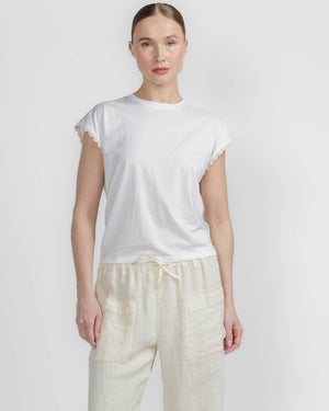 Crochet Muscle T-Shirt