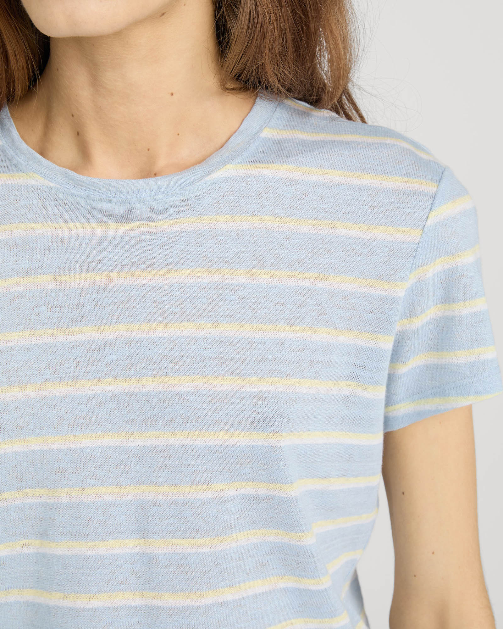 Linen Baby T-Shirt