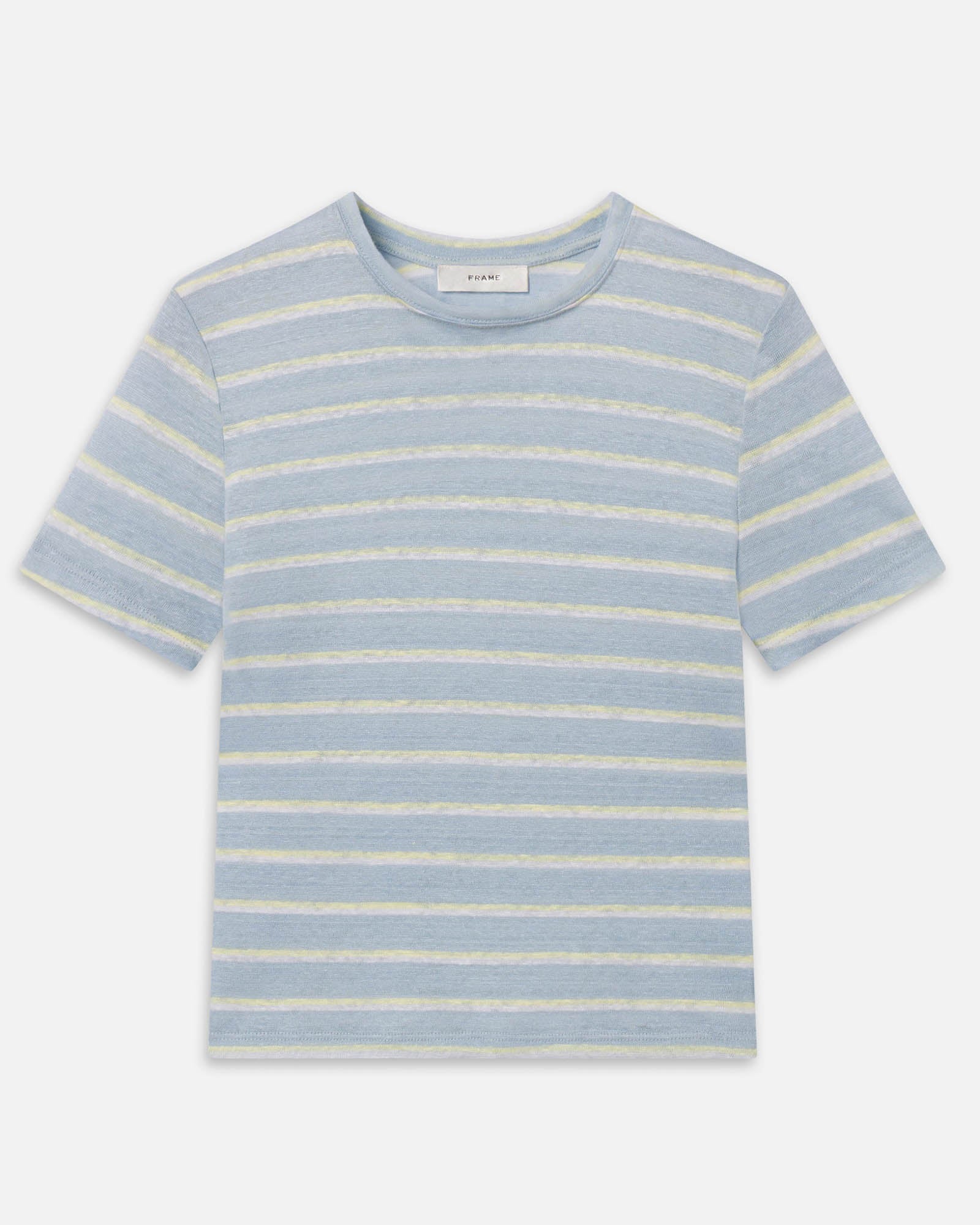 Linen Baby T-Shirt
