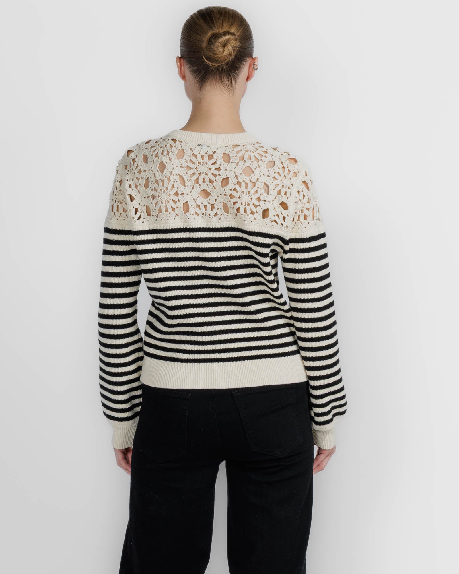 Coastal Stripe Cardigan