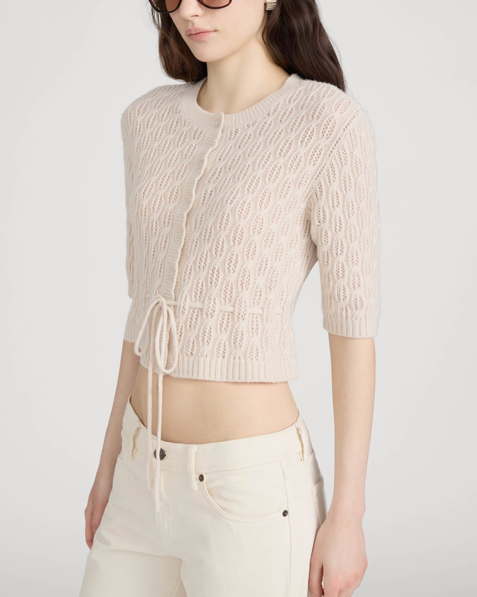 Clover Cardigan