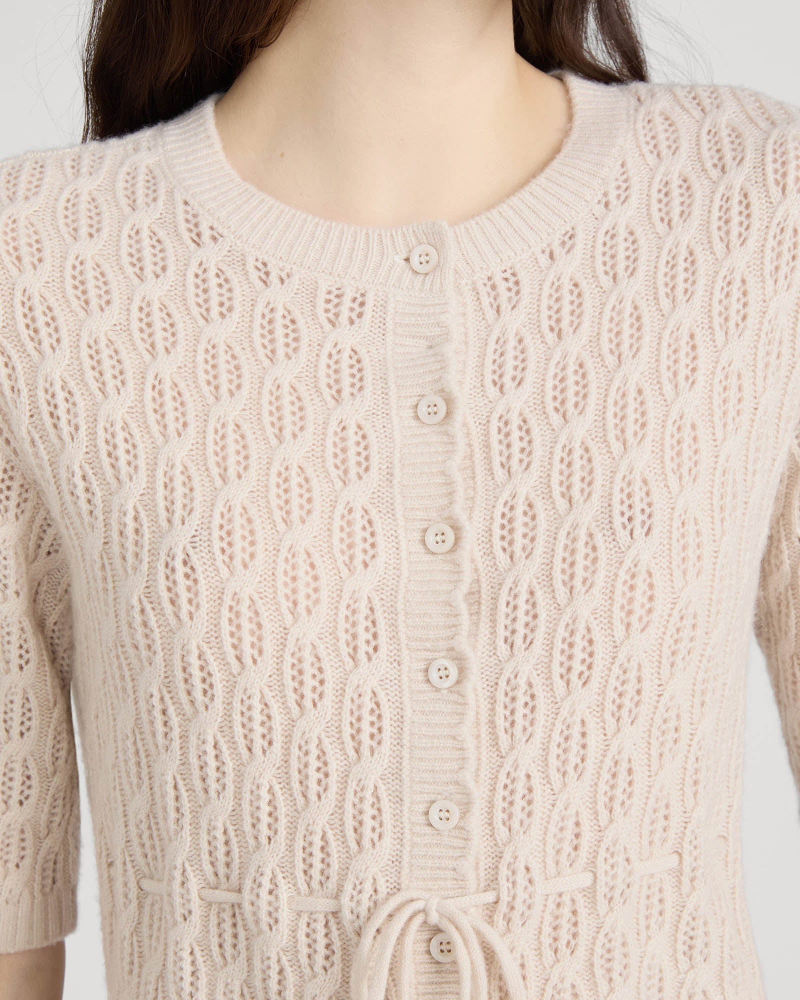 Clover Cardigan