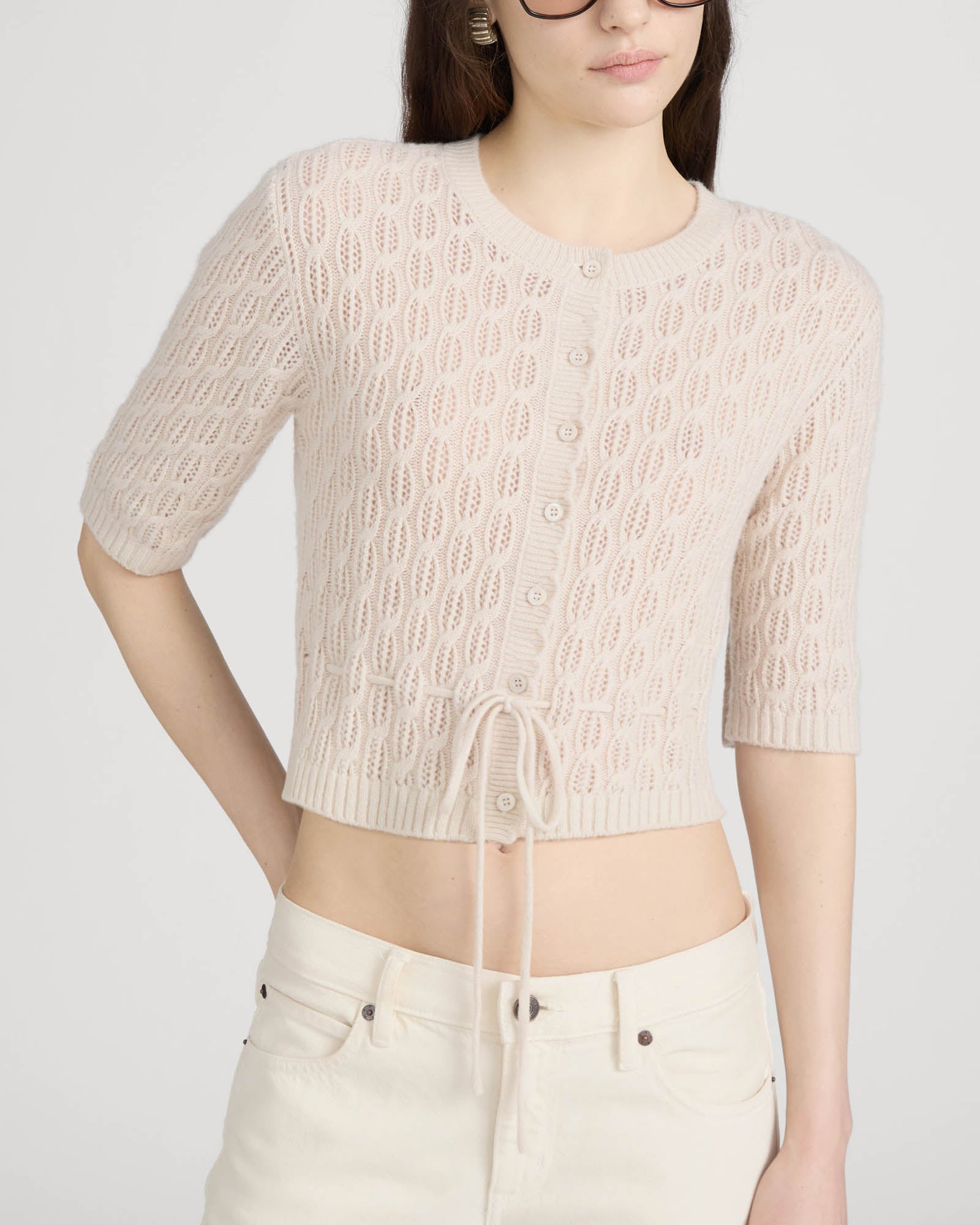 Clover Cardigan