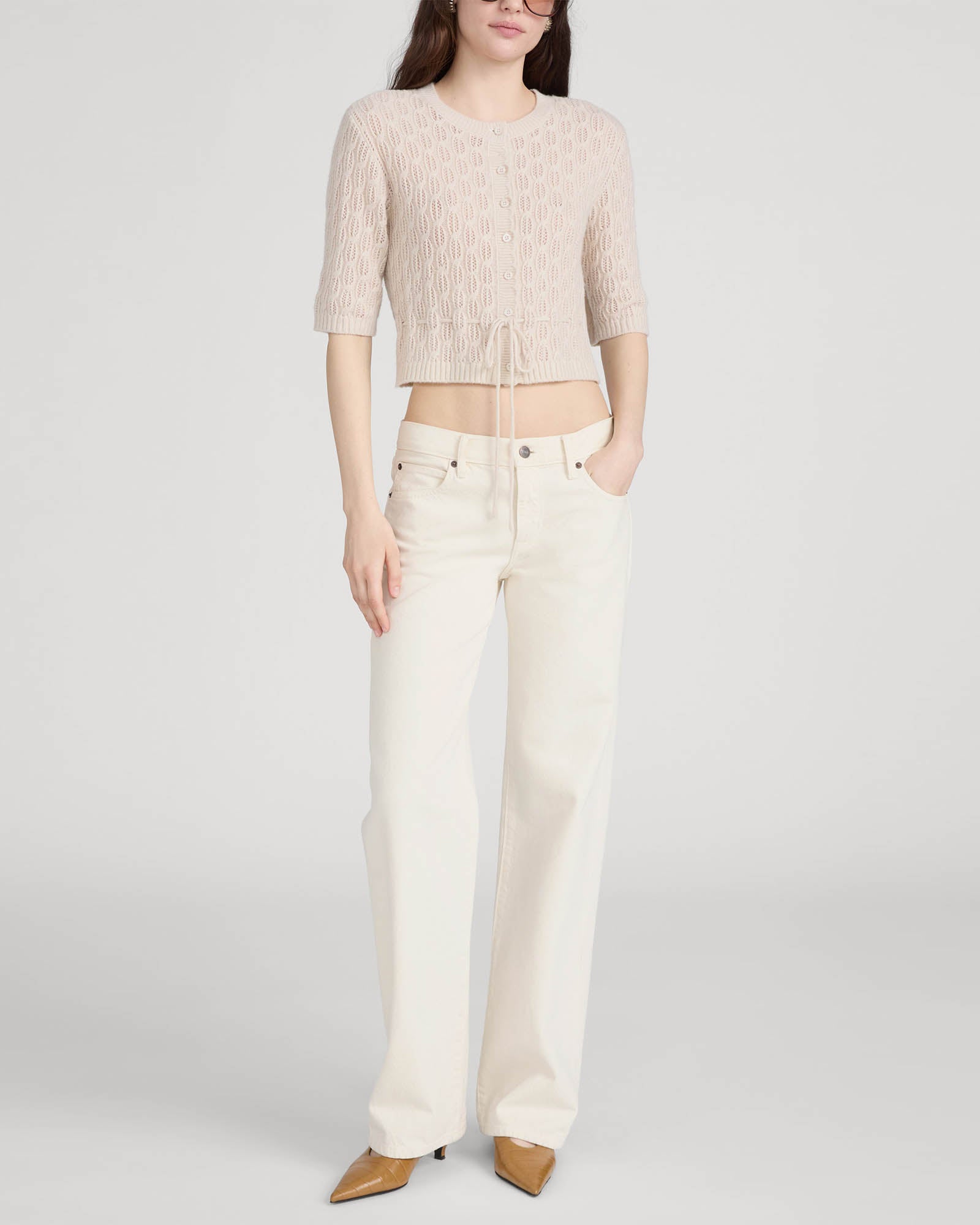 Clover Cardigan