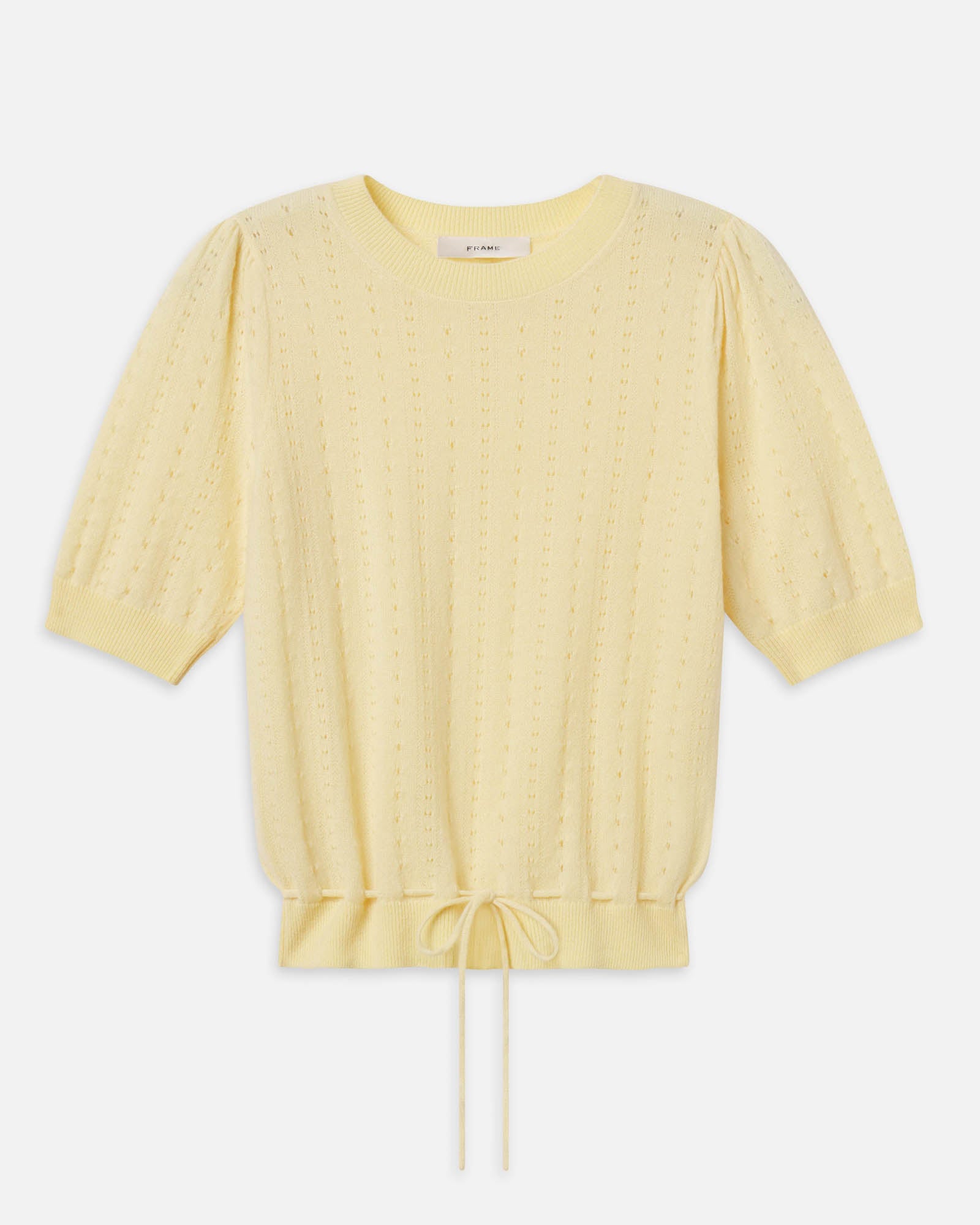Cashmere Charm Sweater