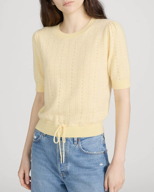 Cashmere Charm Sweater
