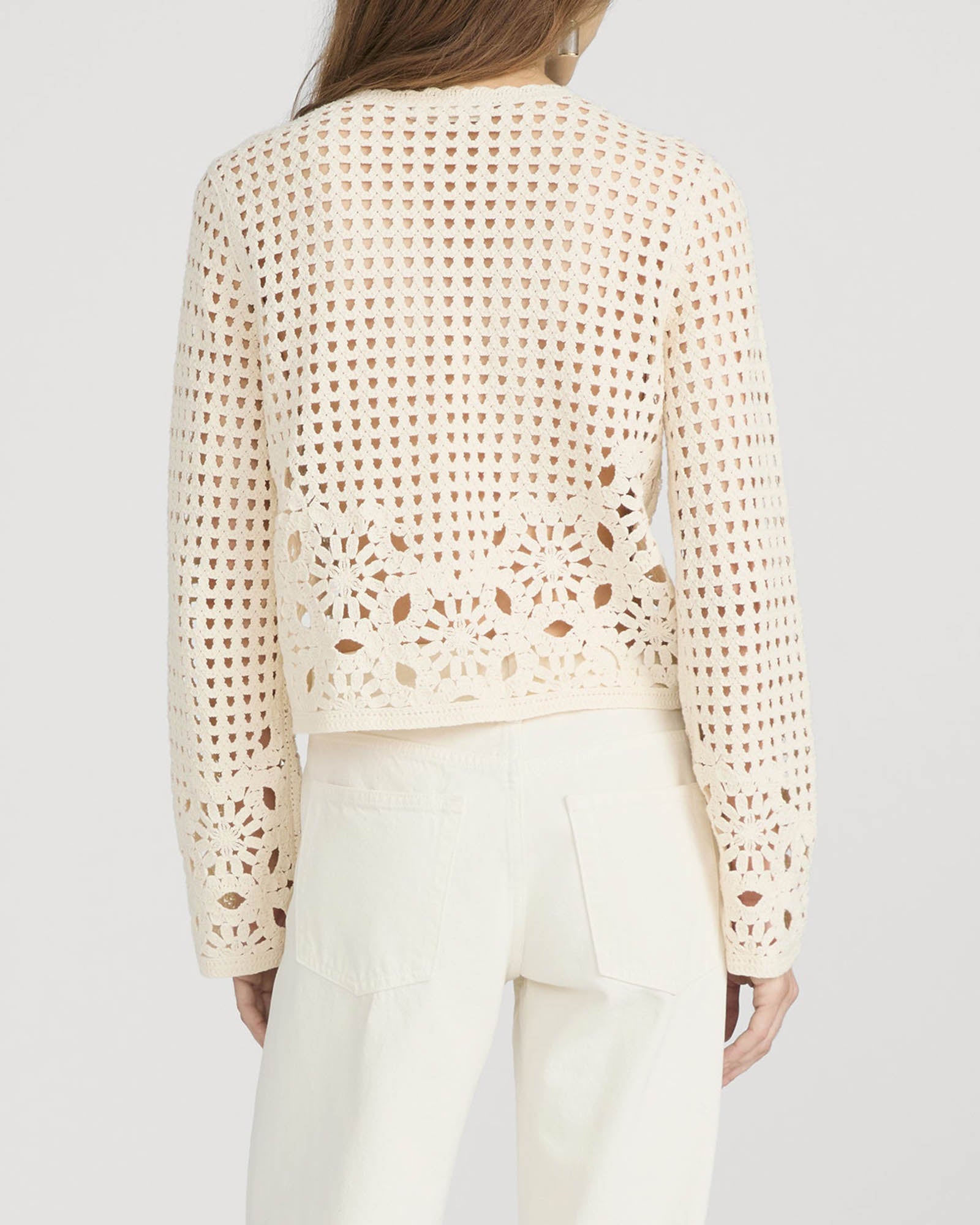 Postcard Cardigan
