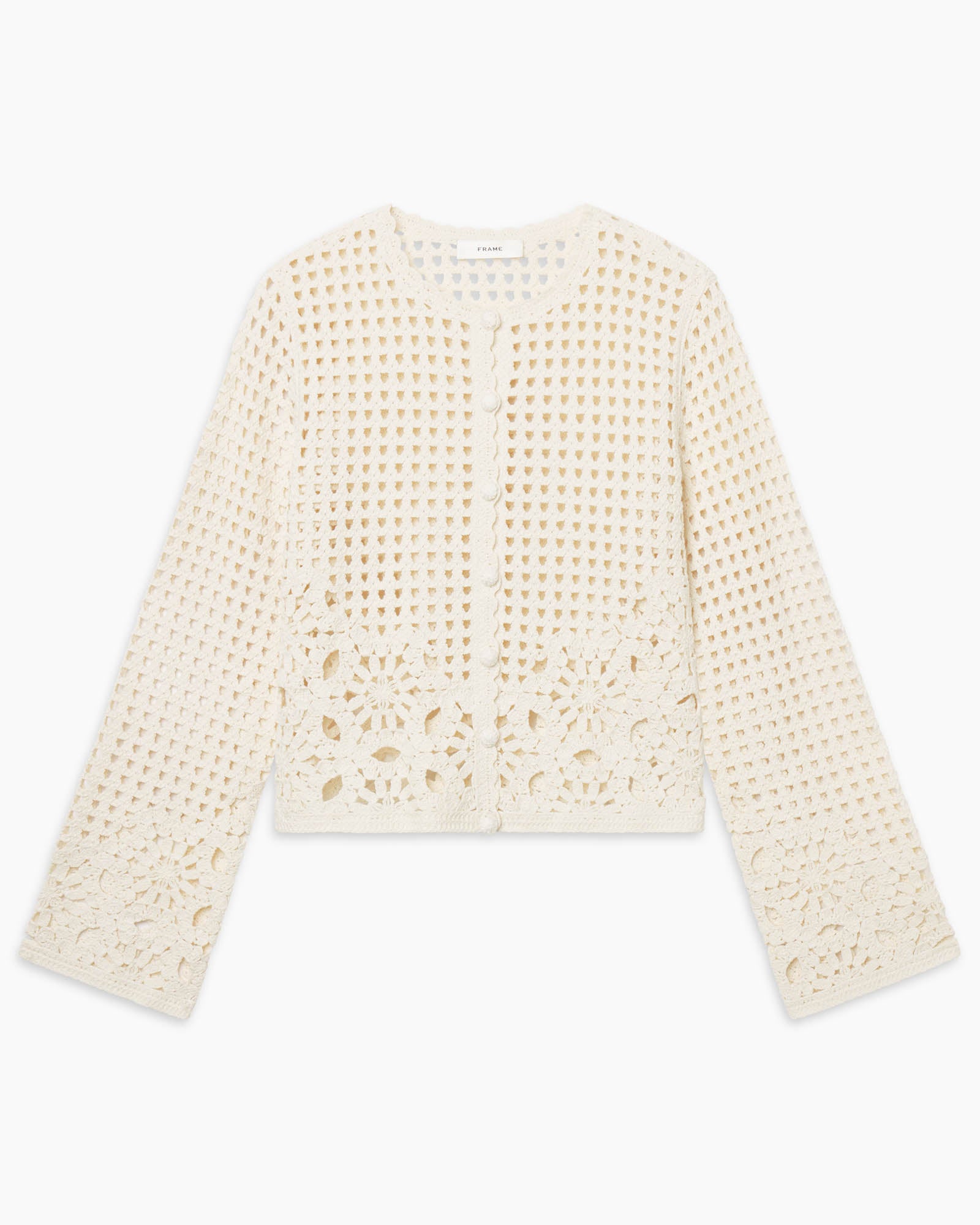 Postcard Cardigan