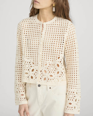 Postcard Cardigan