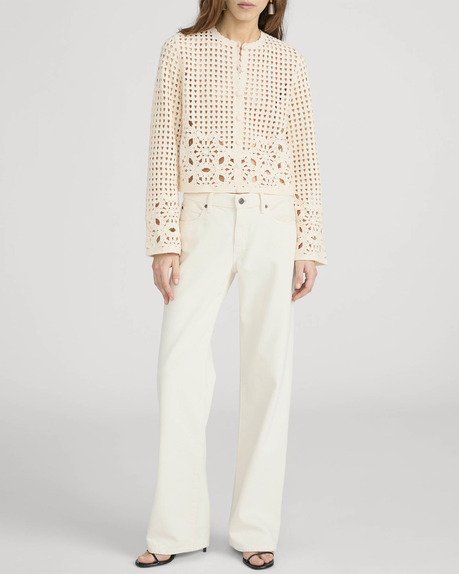 Postcard Cardigan