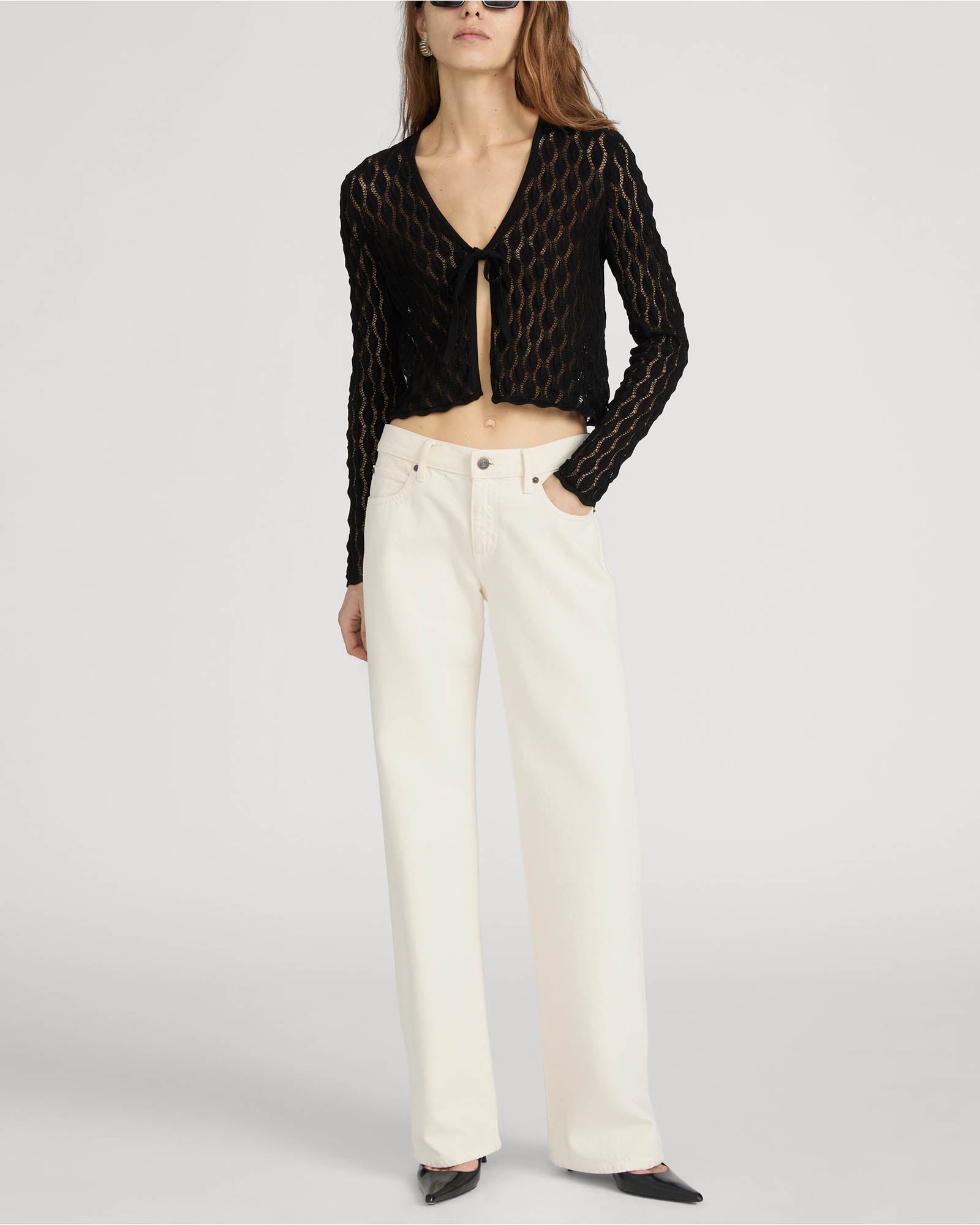 The Getaway Cardigan