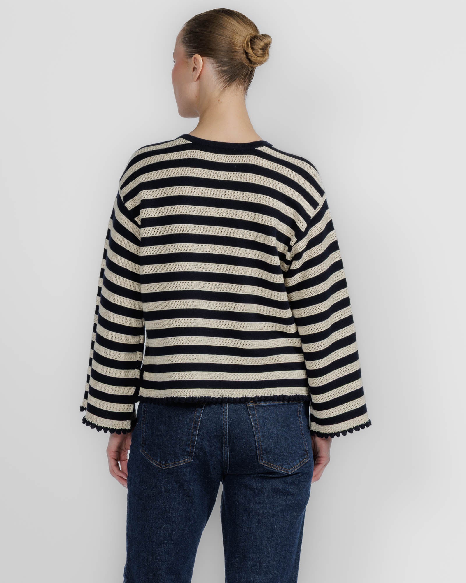 Easy Captain Pullover