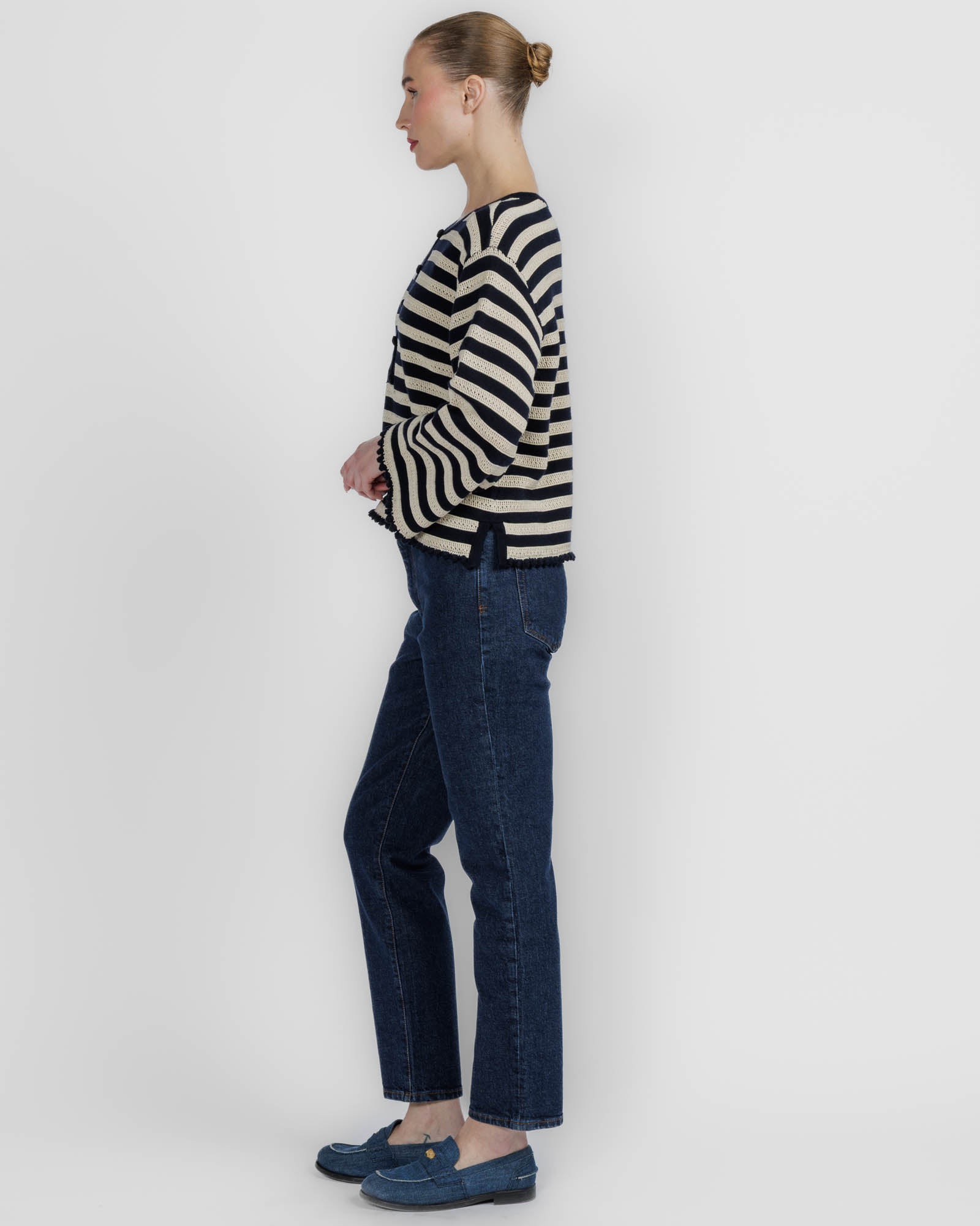 Easy Captain Pullover