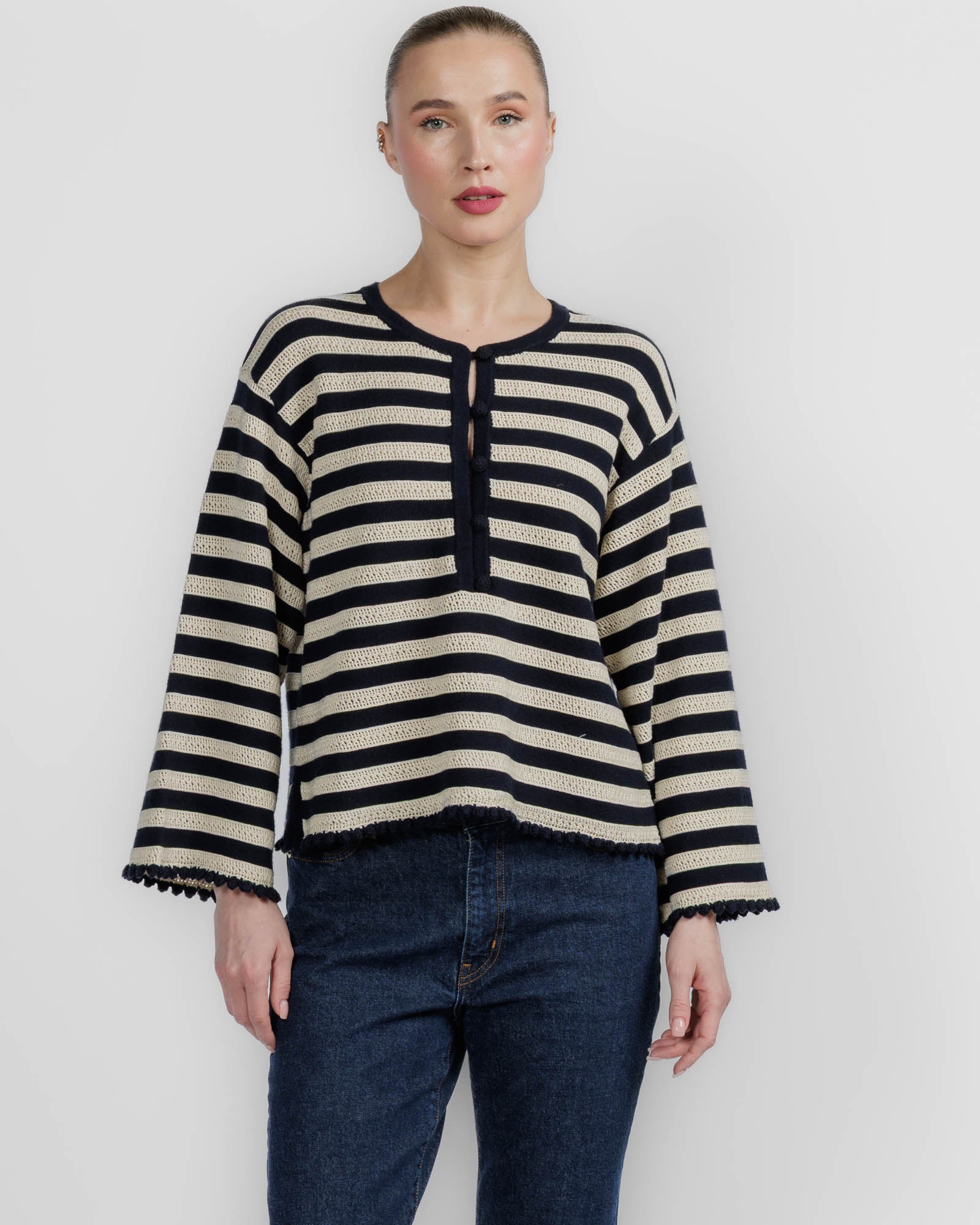 Easy Captain Pullover