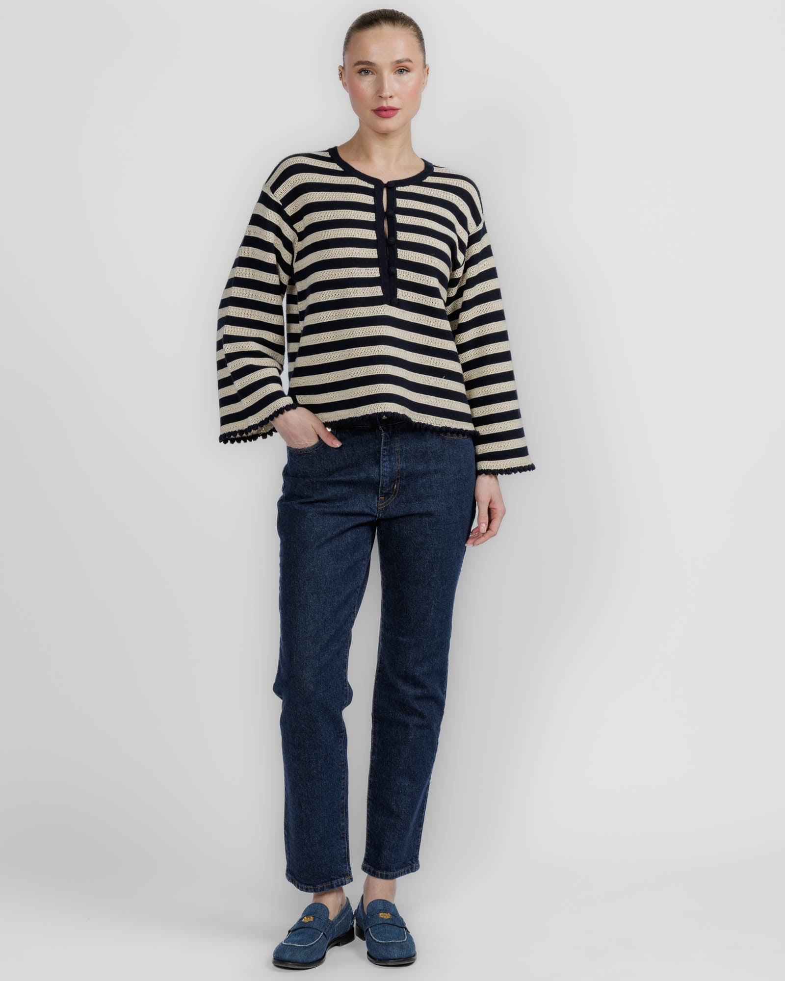 Easy Captain Pullover