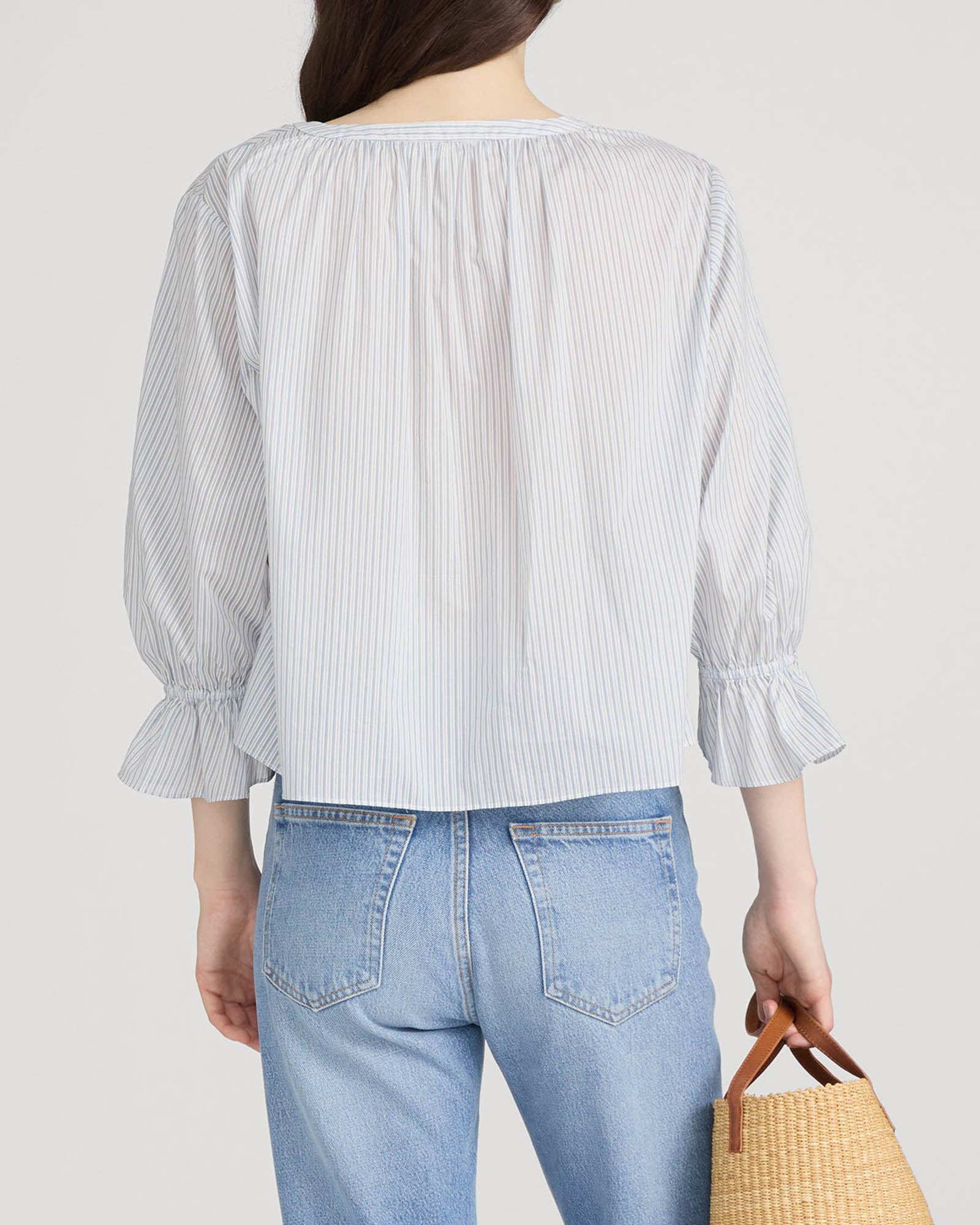 Poet Blouse