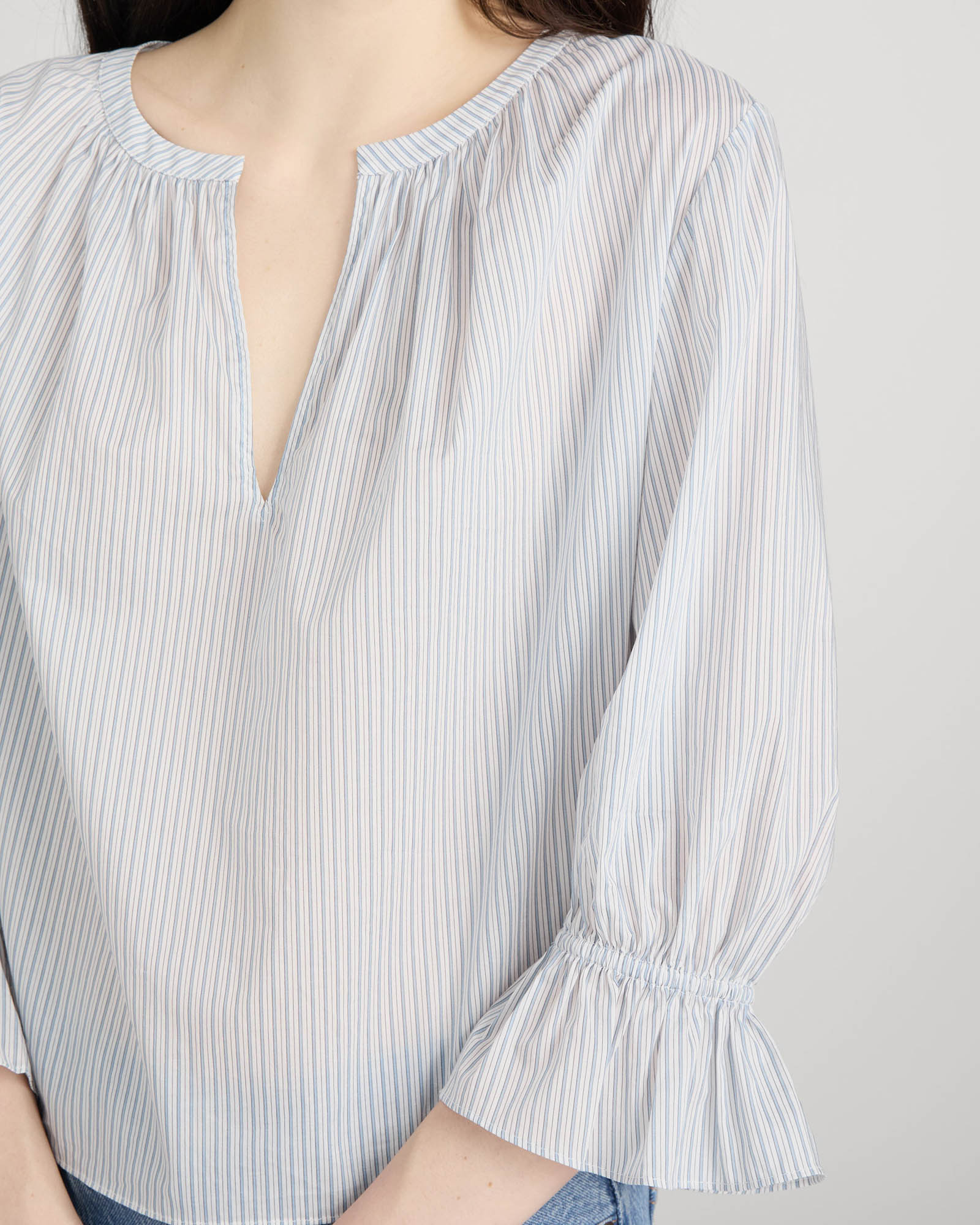 Poet Blouse