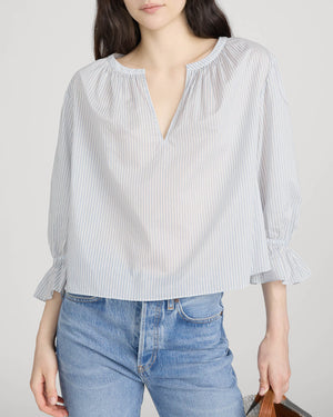 Poet Blouse