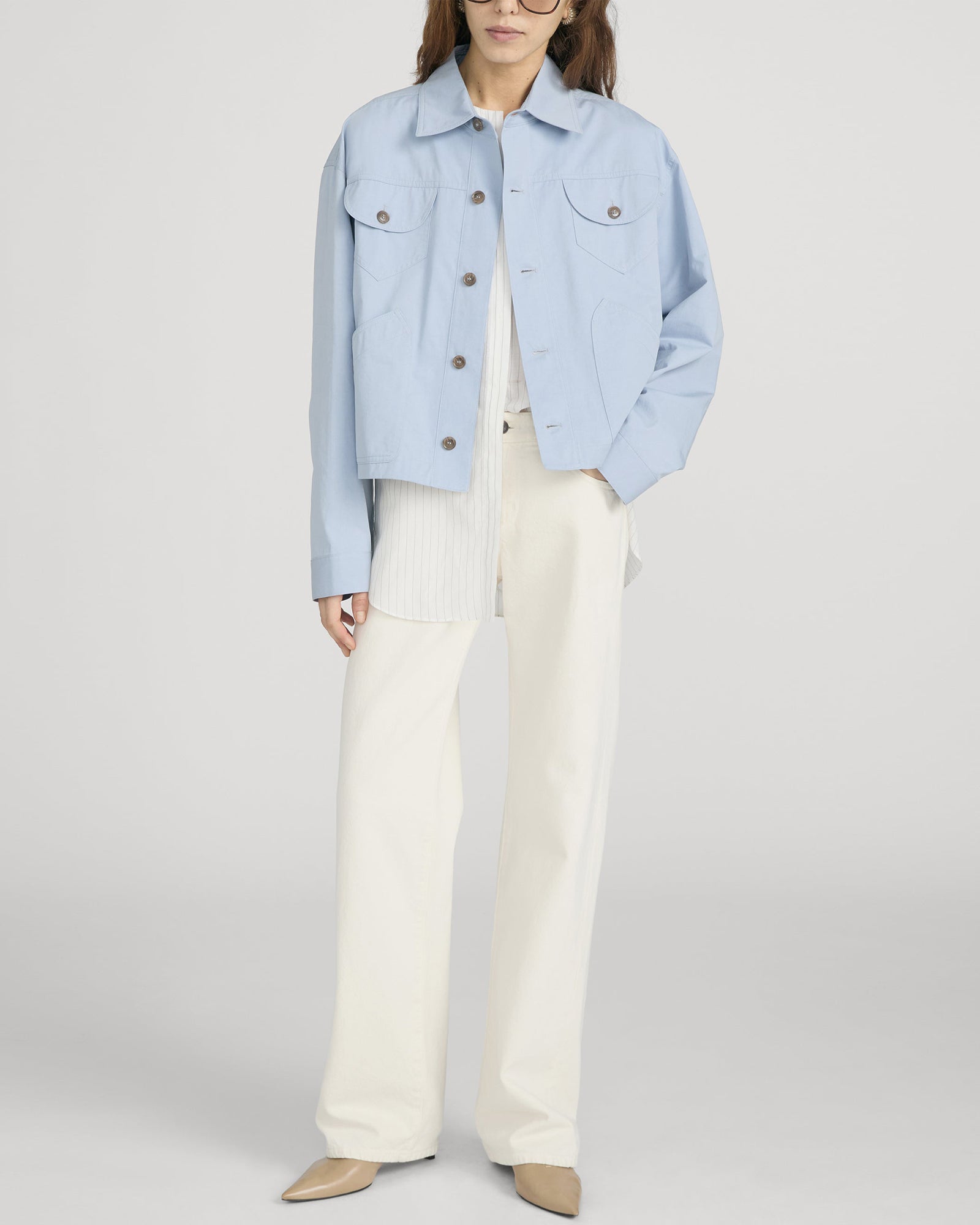 The Utility Jacket