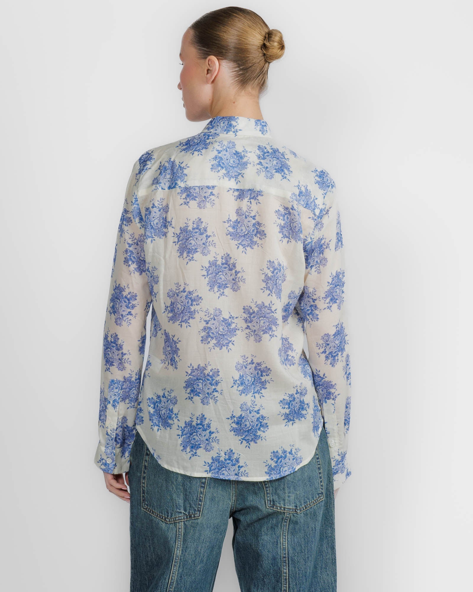 The Waterfall Shirt