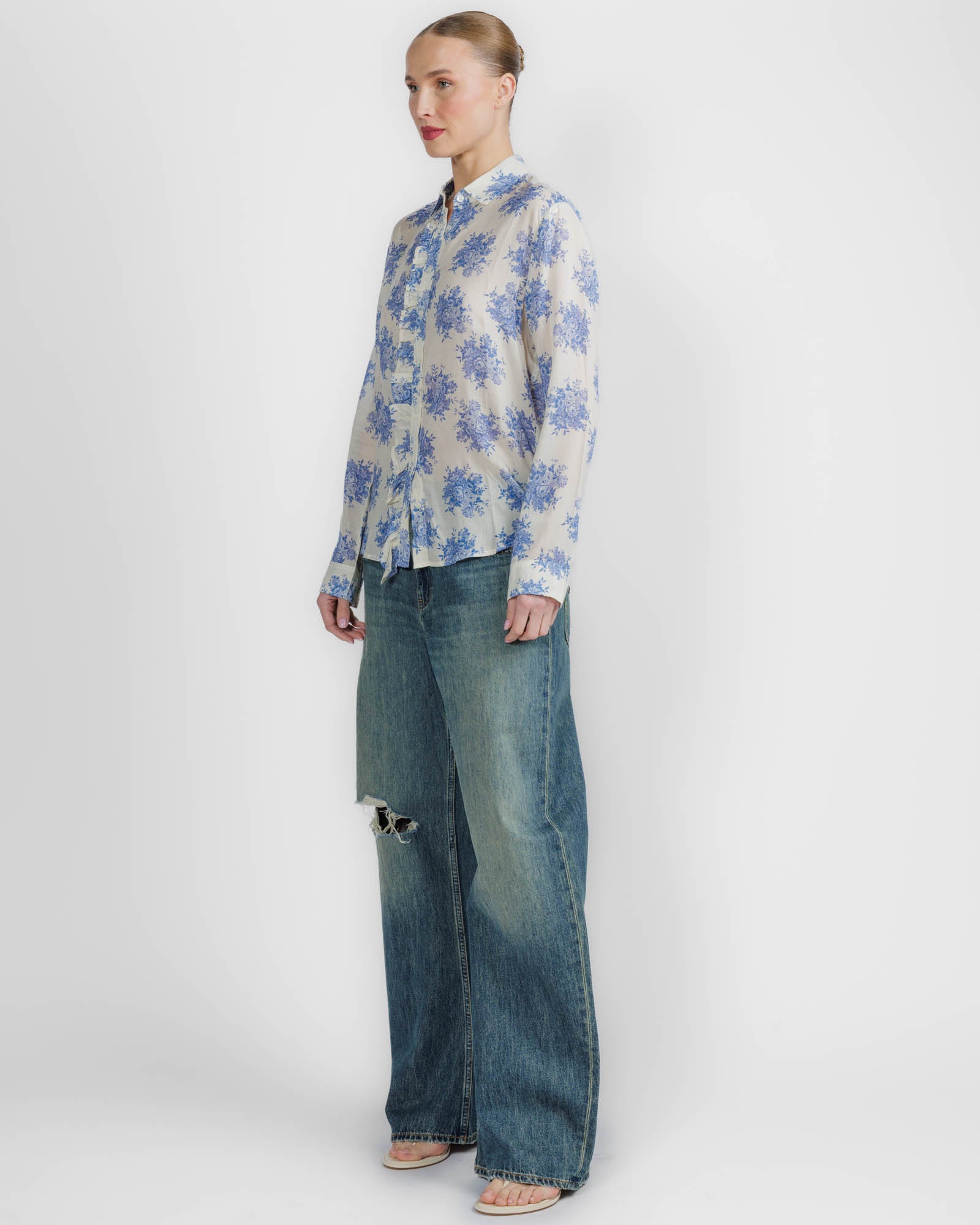 The Waterfall Shirt