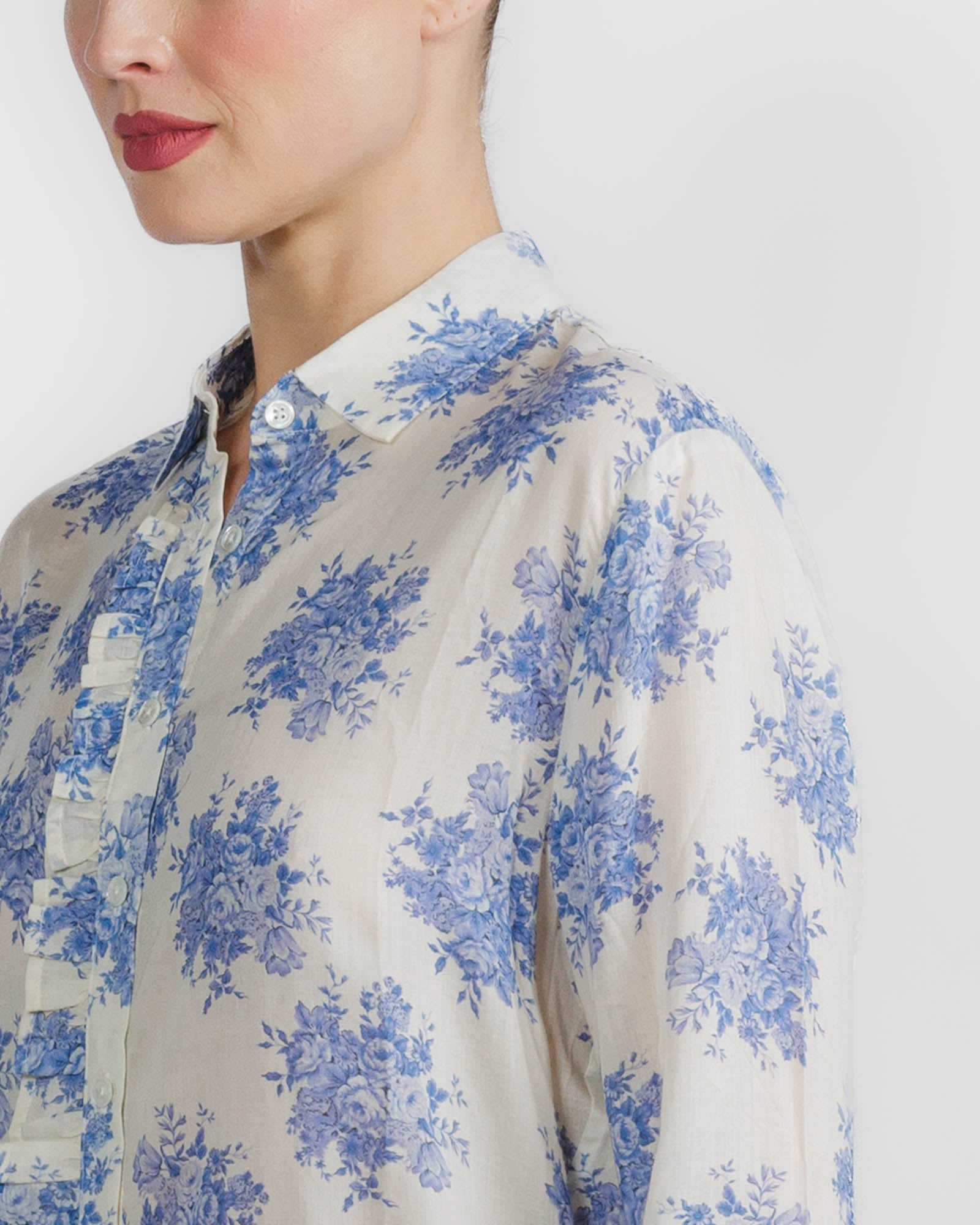The Waterfall Shirt