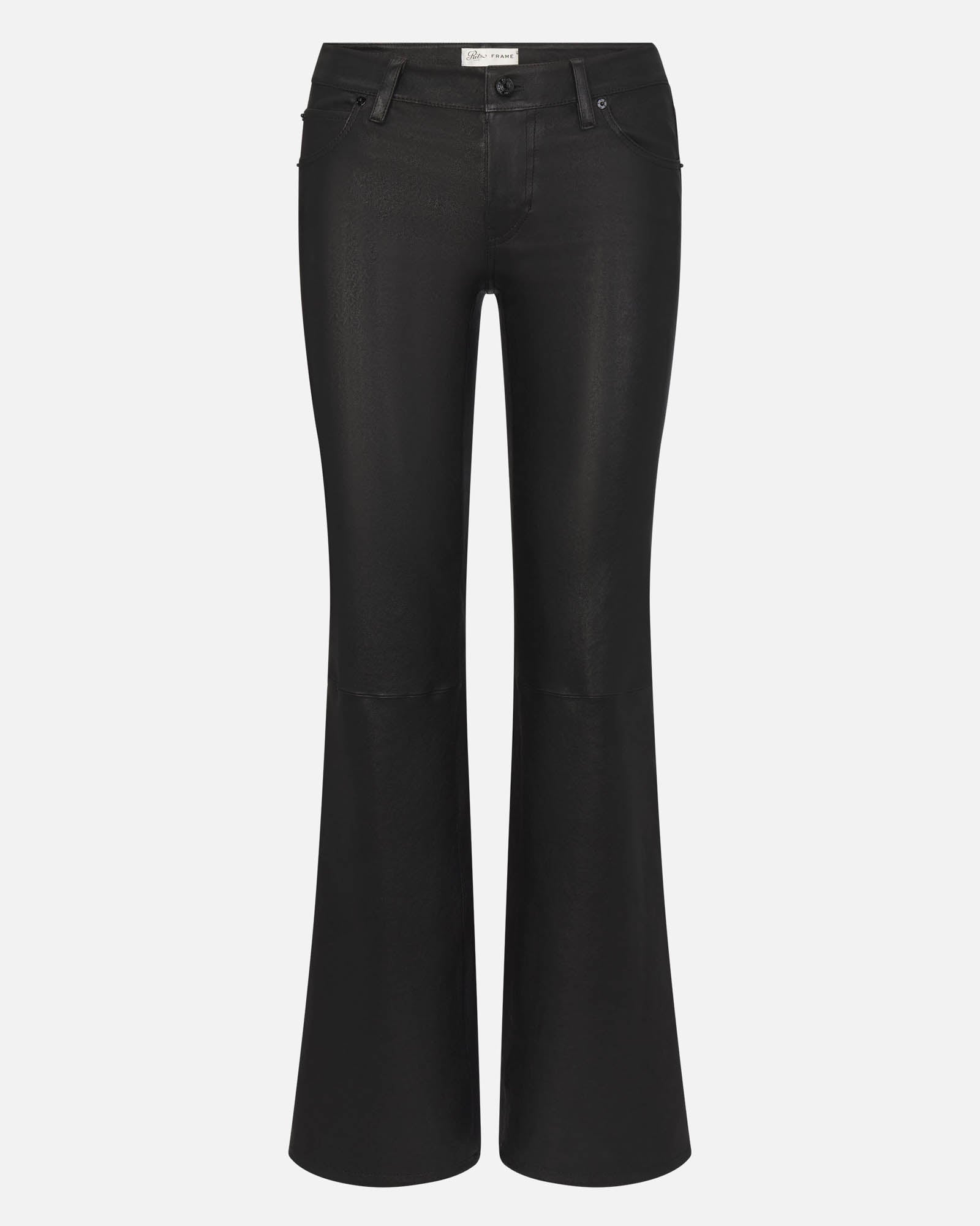 Leather Rodeo Pant