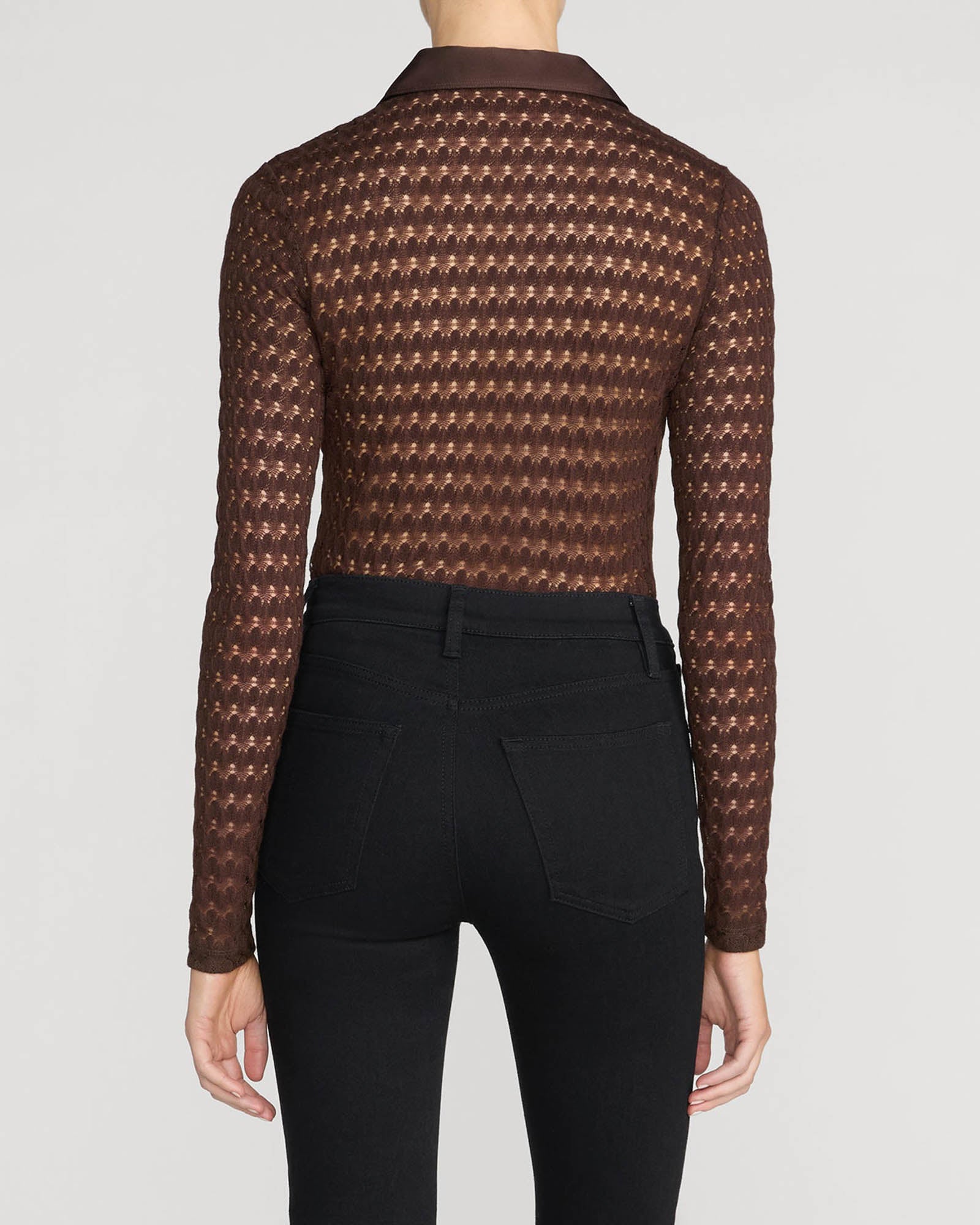 Bubble Stitch Shirt