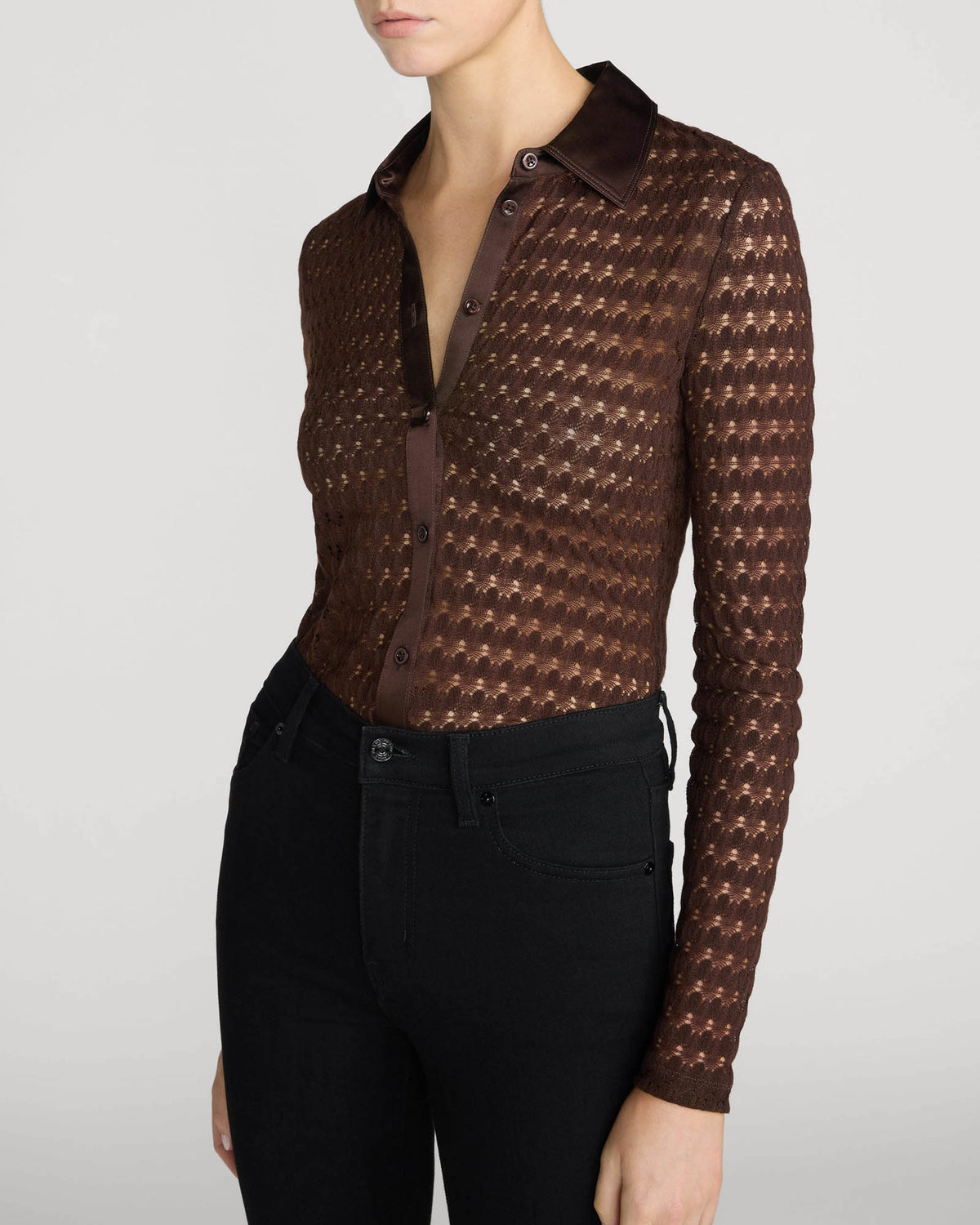 Bubble Stitch Shirt