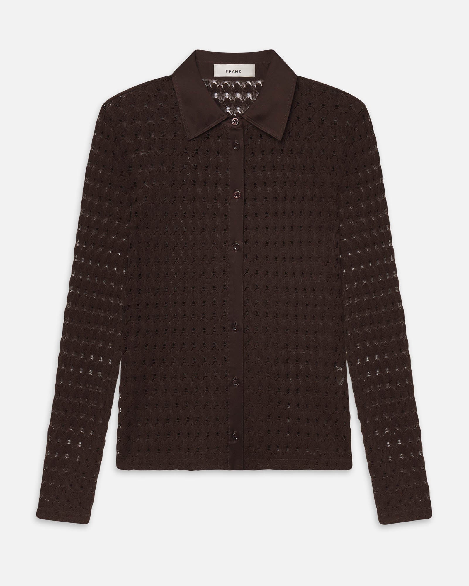 Bubble Stitch Shirt