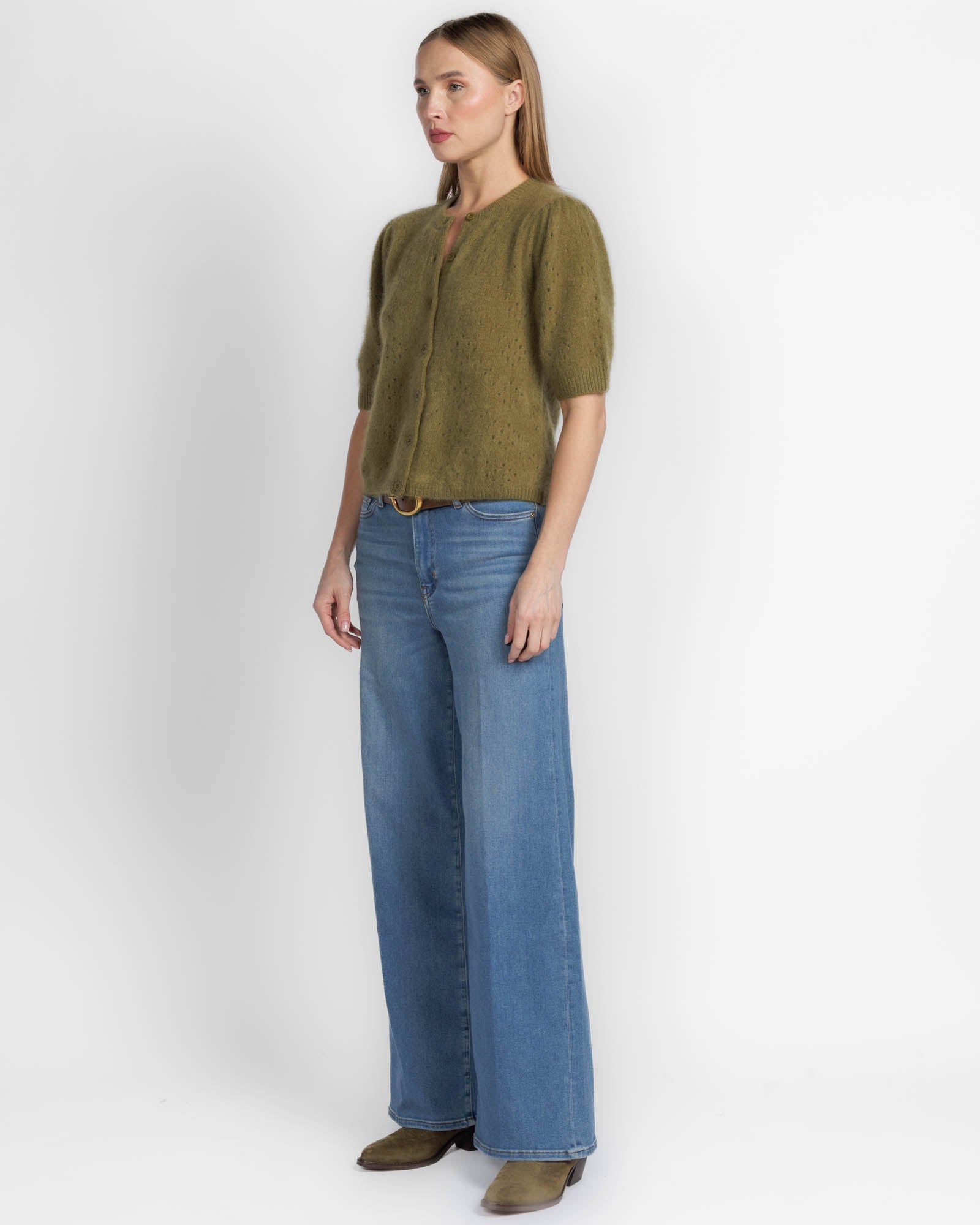 Airy Cardigan