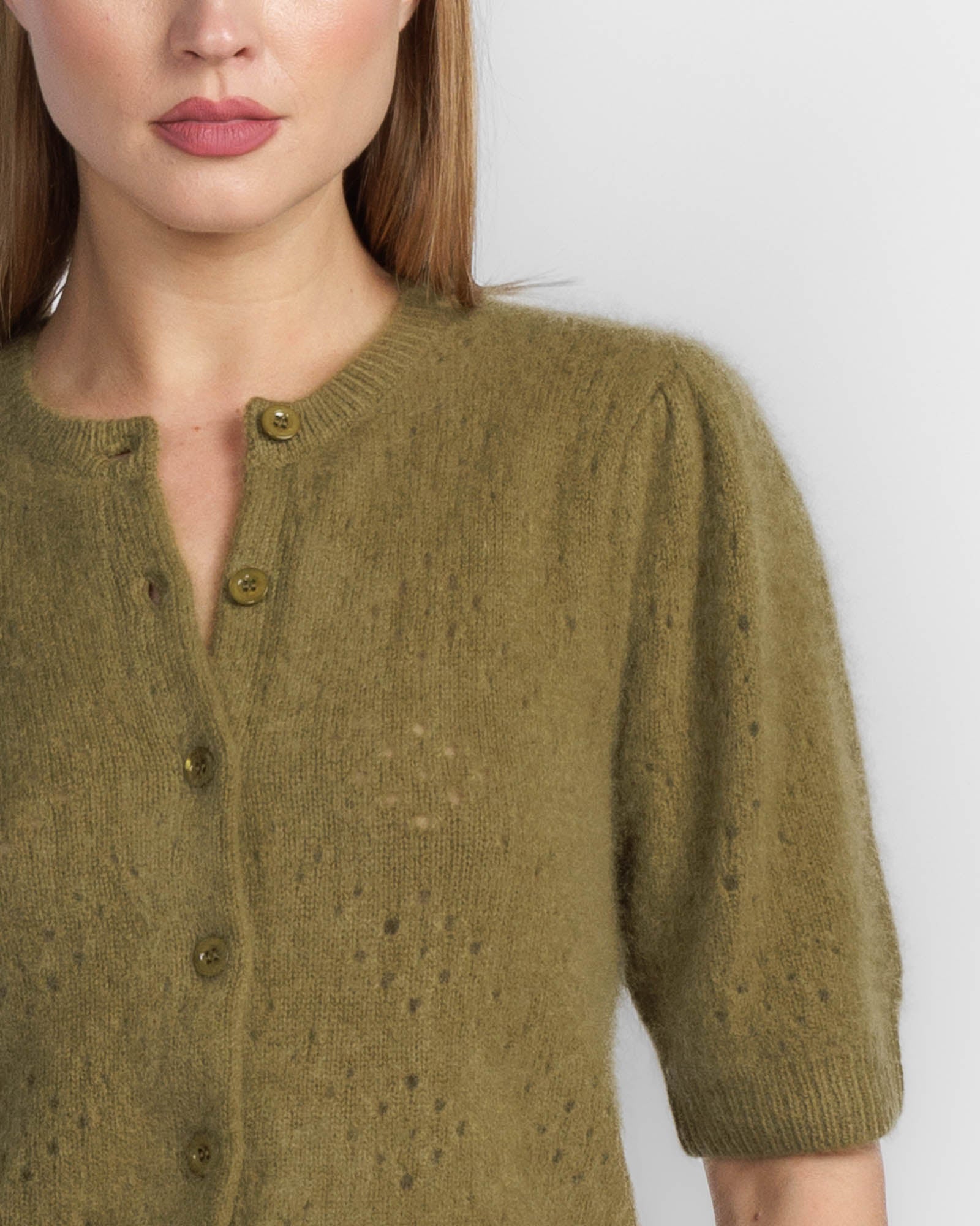 Airy Cardigan