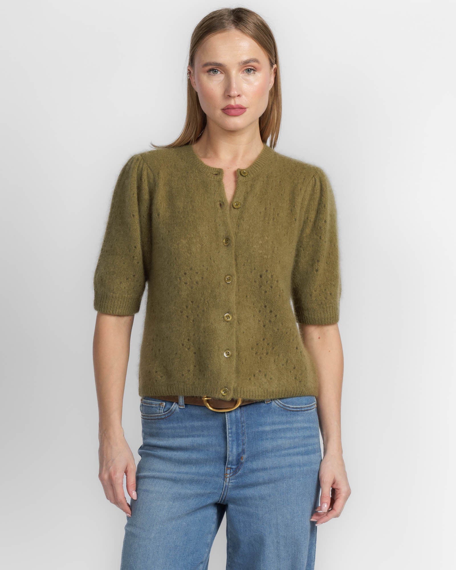 Airy Cardigan