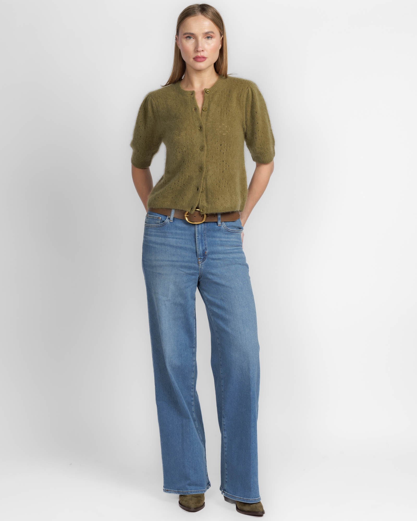 Airy Cardigan