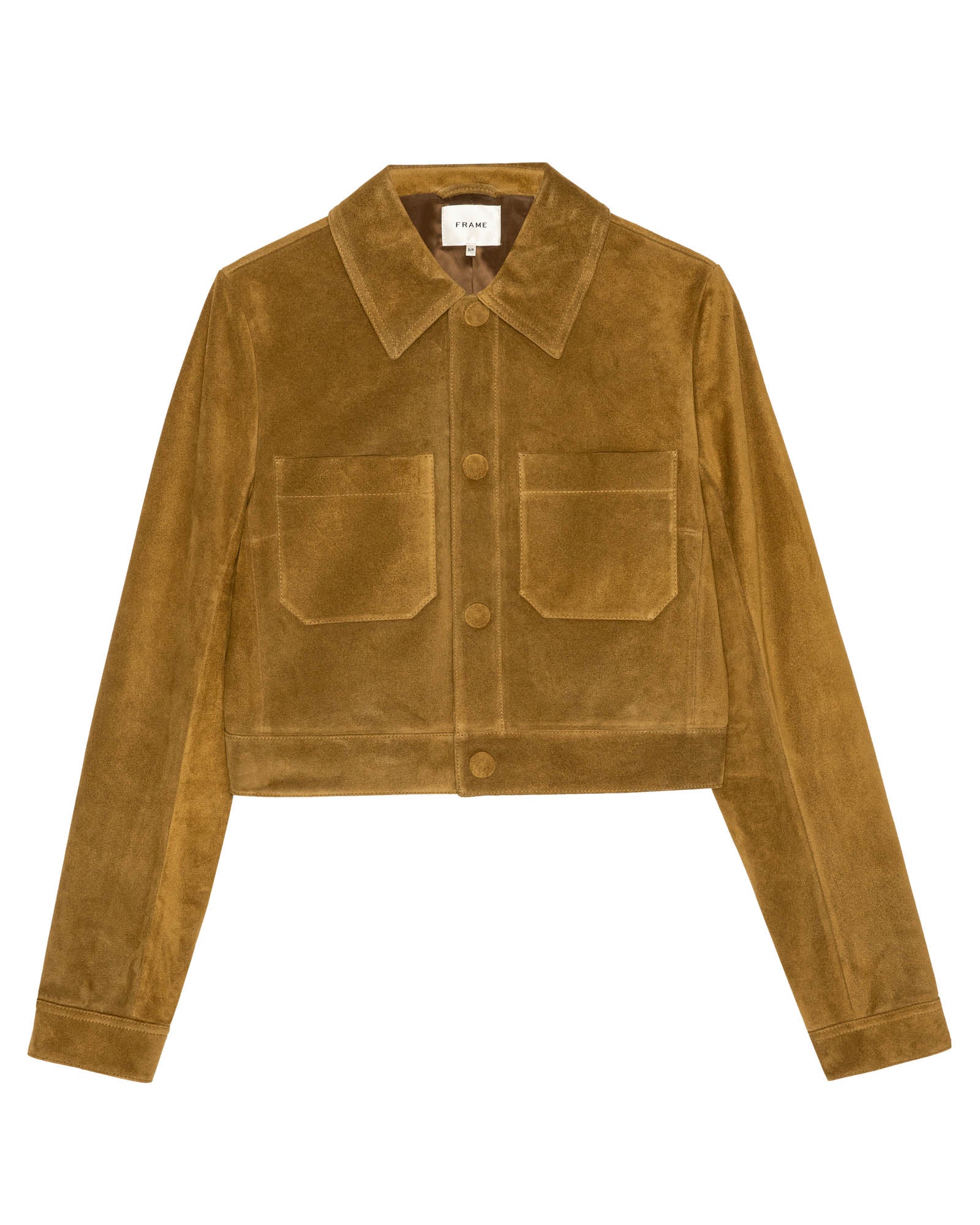 Small Suede Jacket