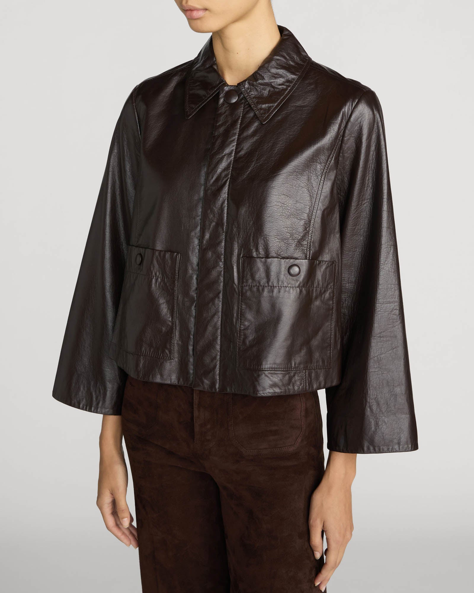 Paper Swing Jacket