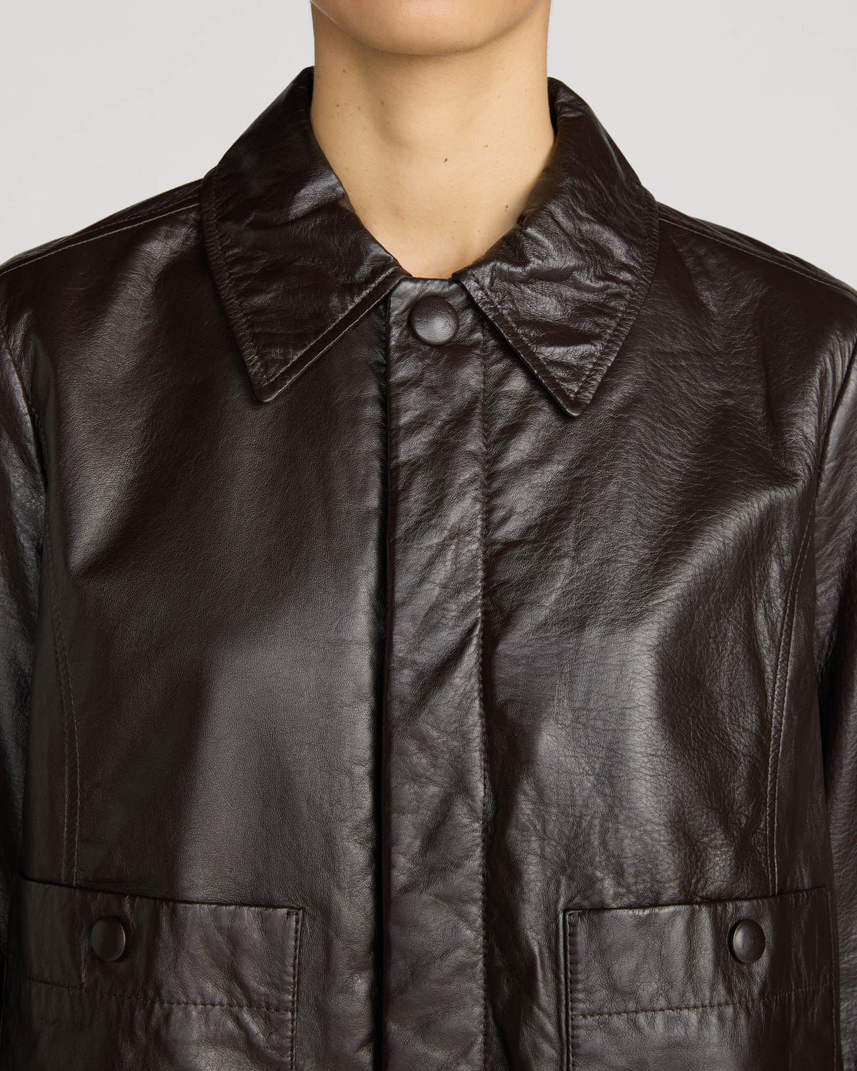 Paper Swing Jacket