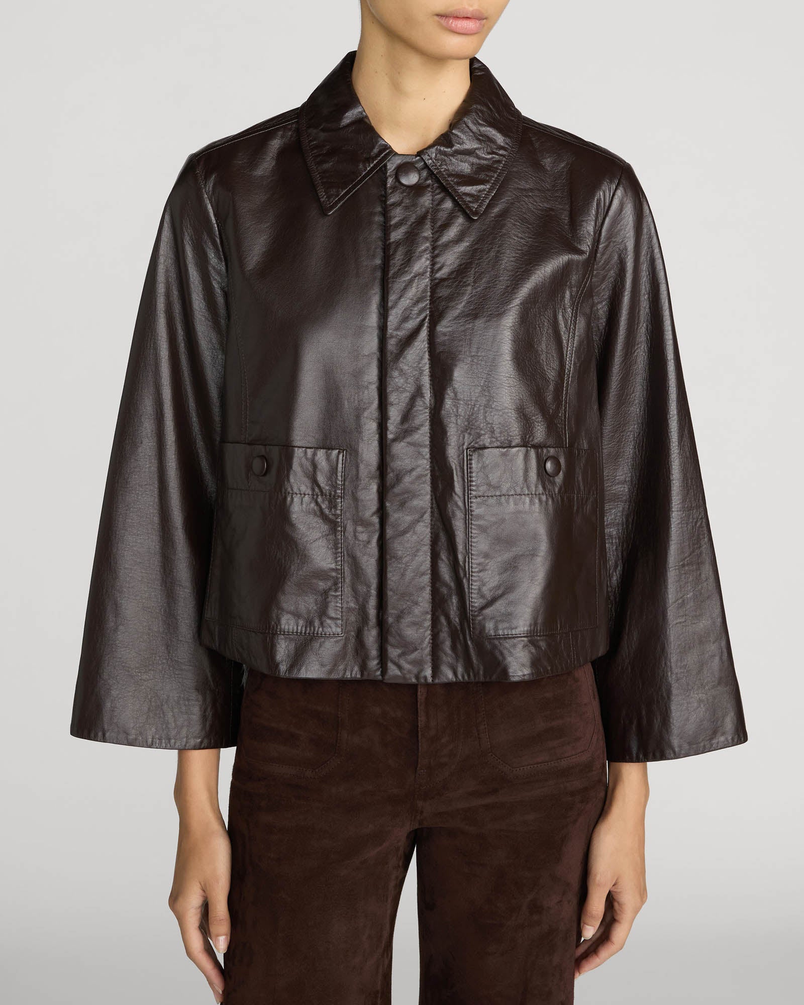 Paper Swing Jacket