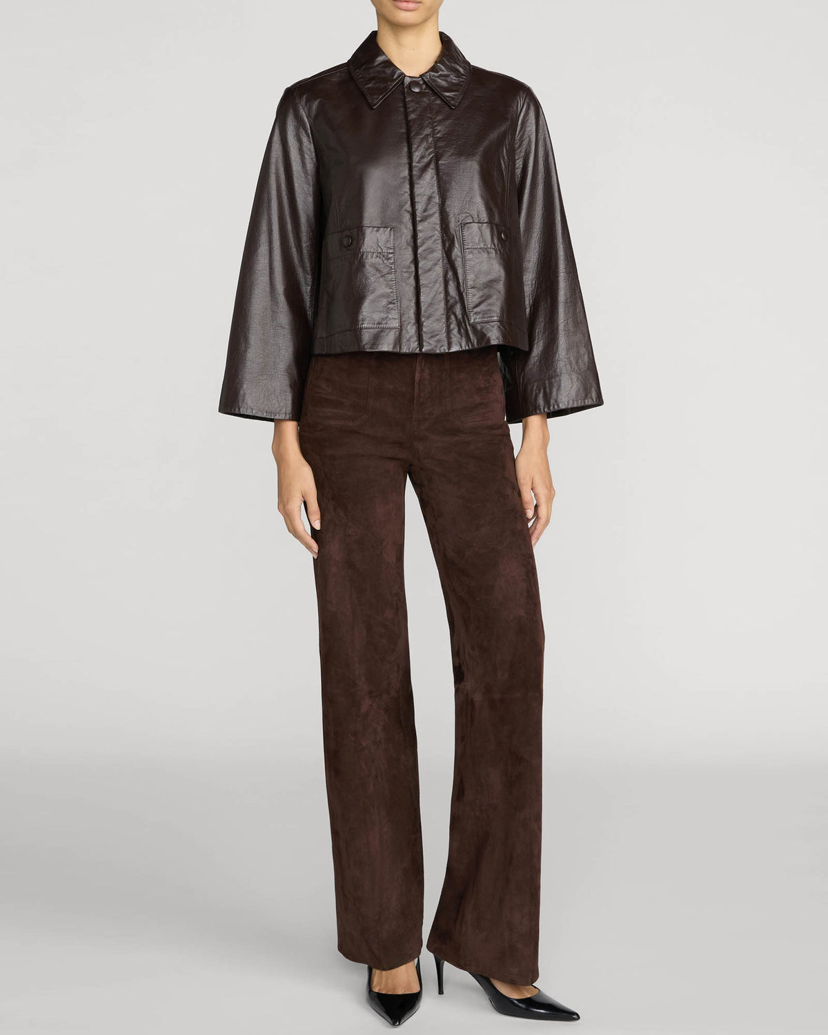 Paper Swing Jacket