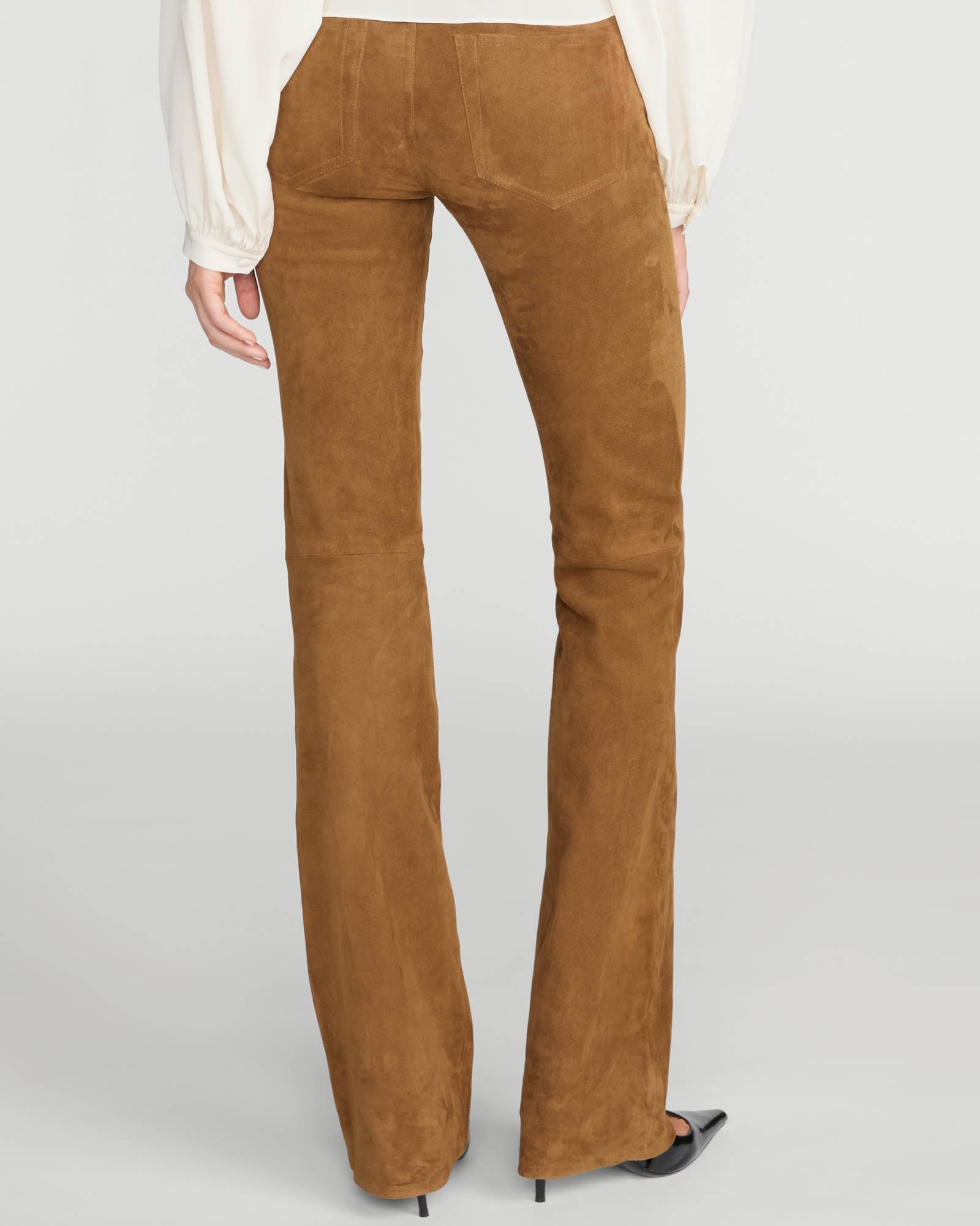Suede Rodeo Pant