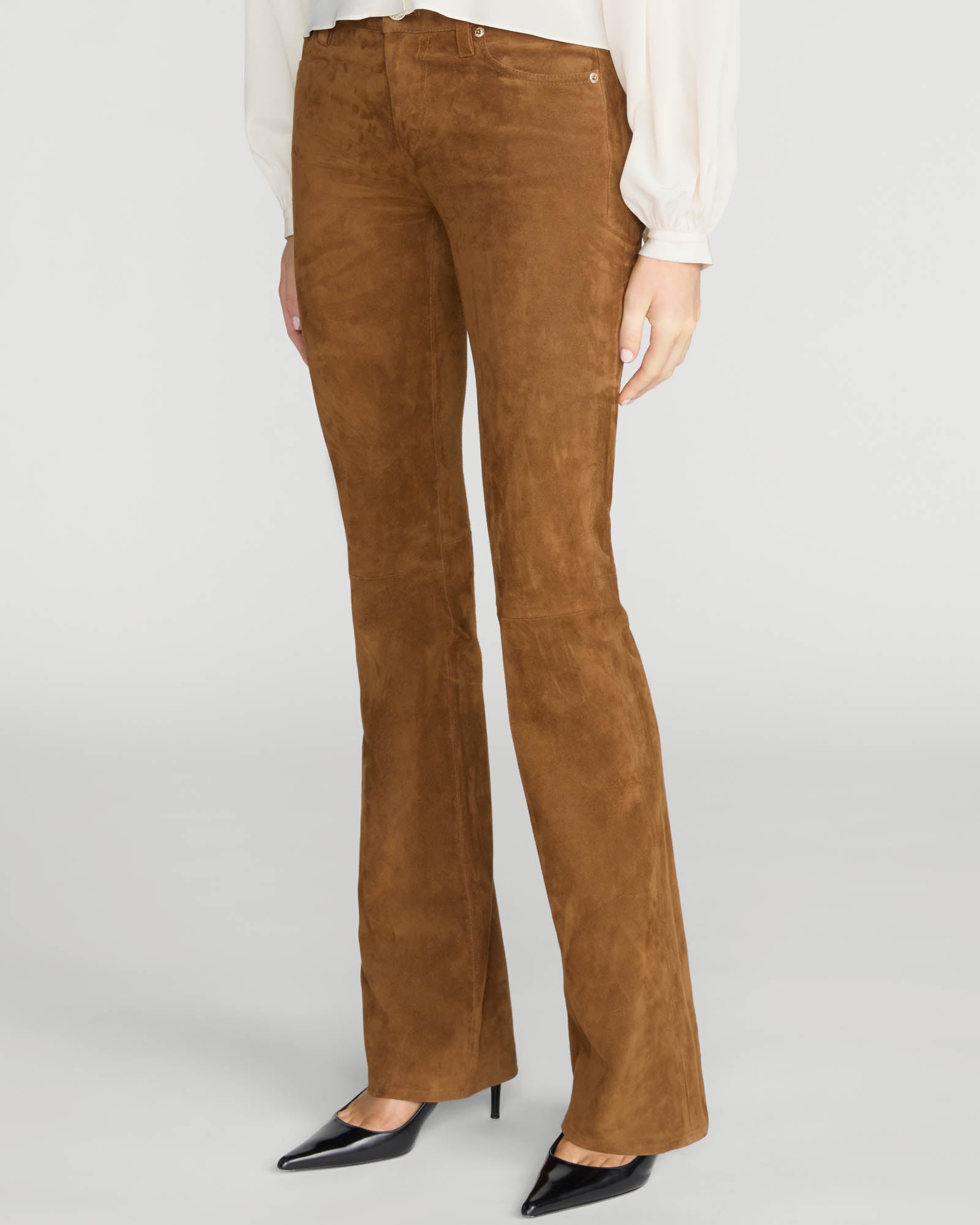 Suede Rodeo Pant