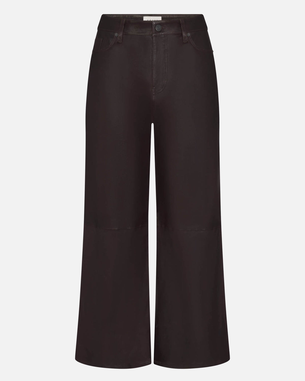 Leather Swing Pant