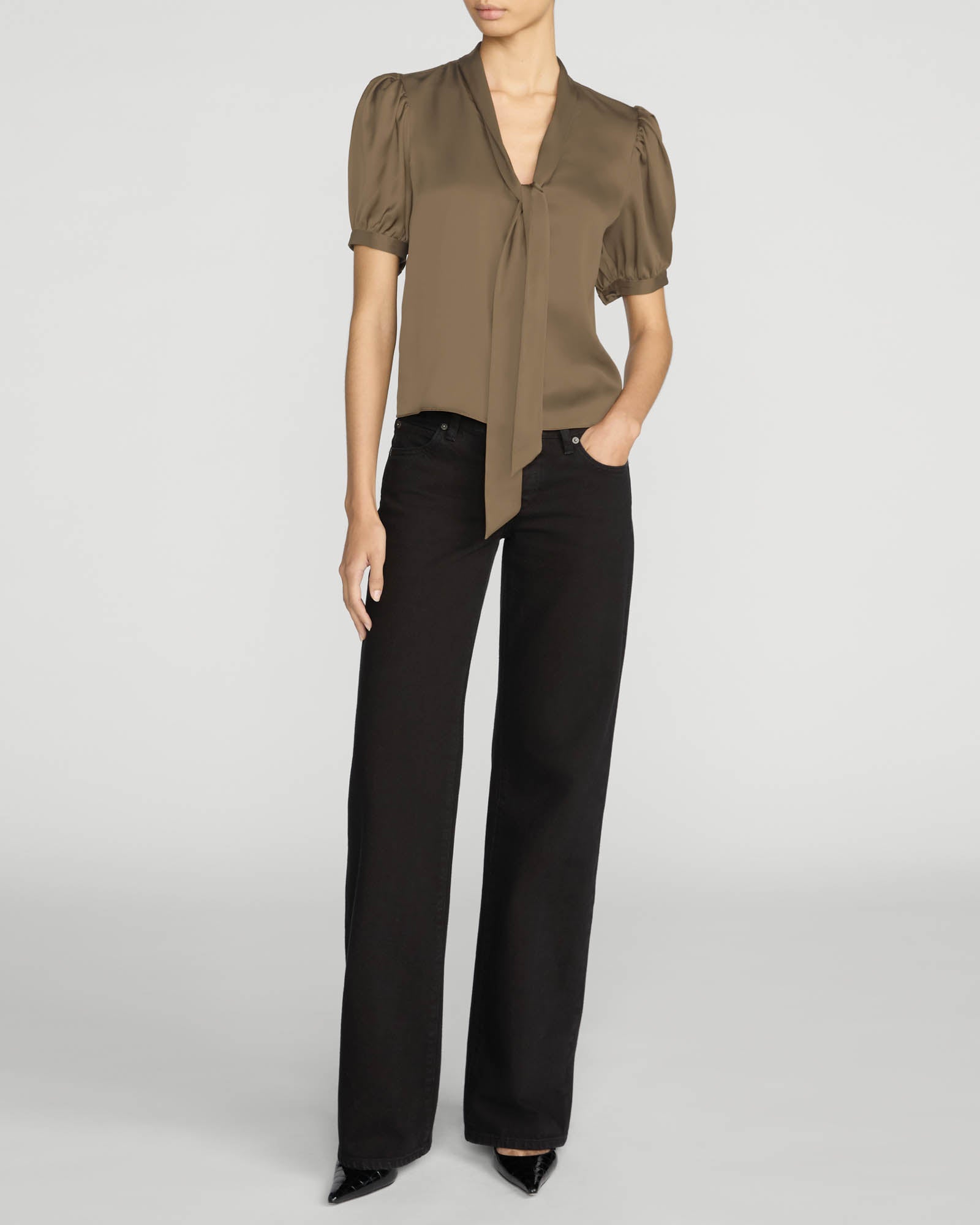 Sonnet Blouse
