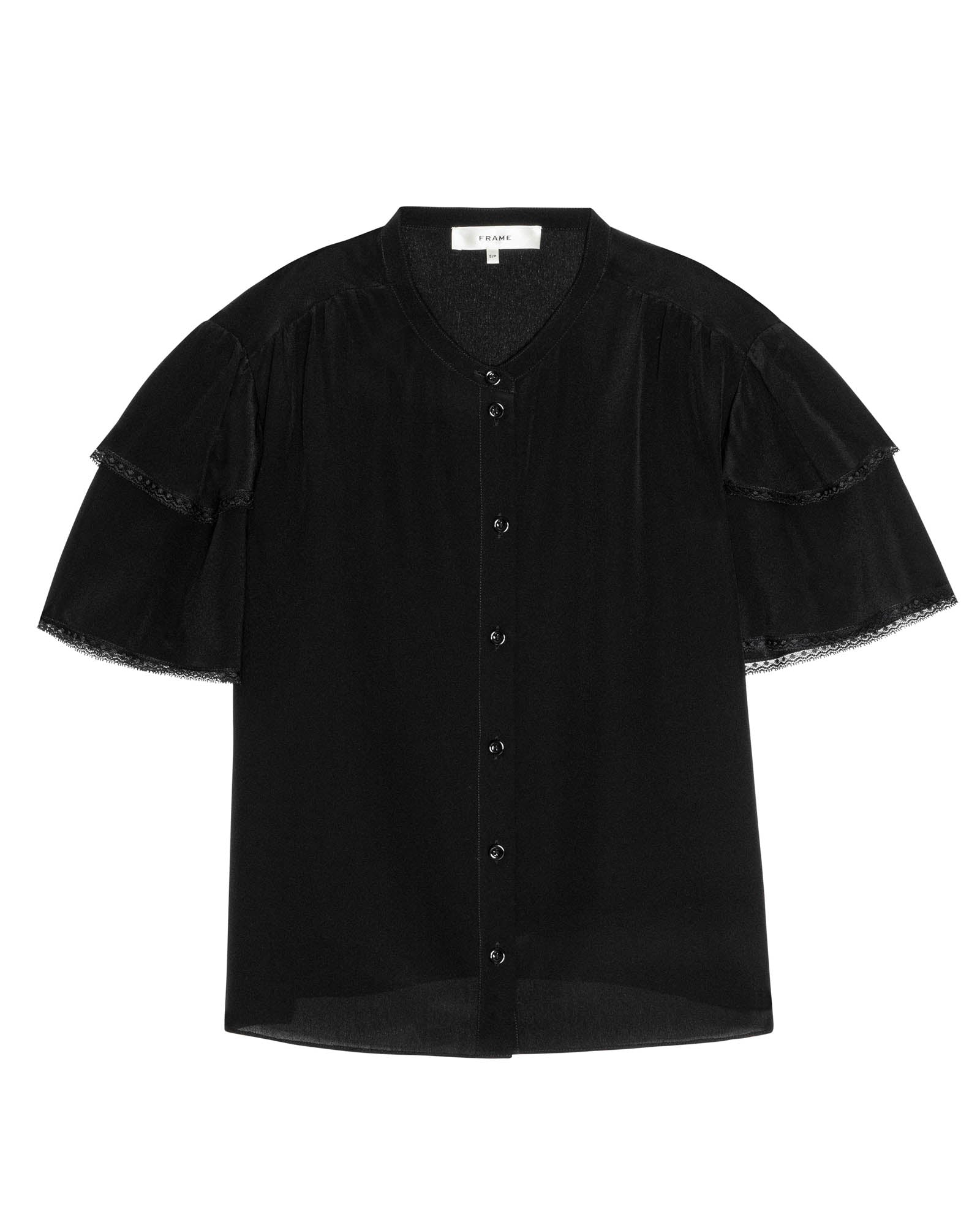 Silk Arcadia Top