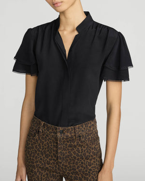 Silk Arcadia Top