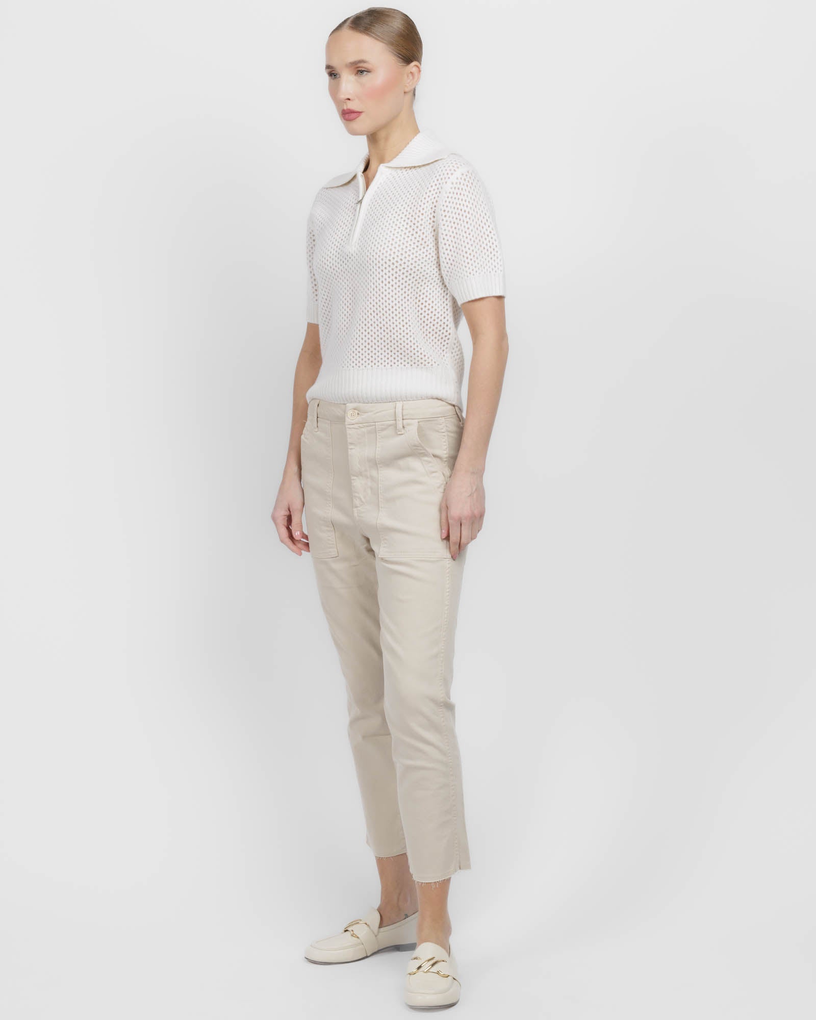 Easy Army Trouser