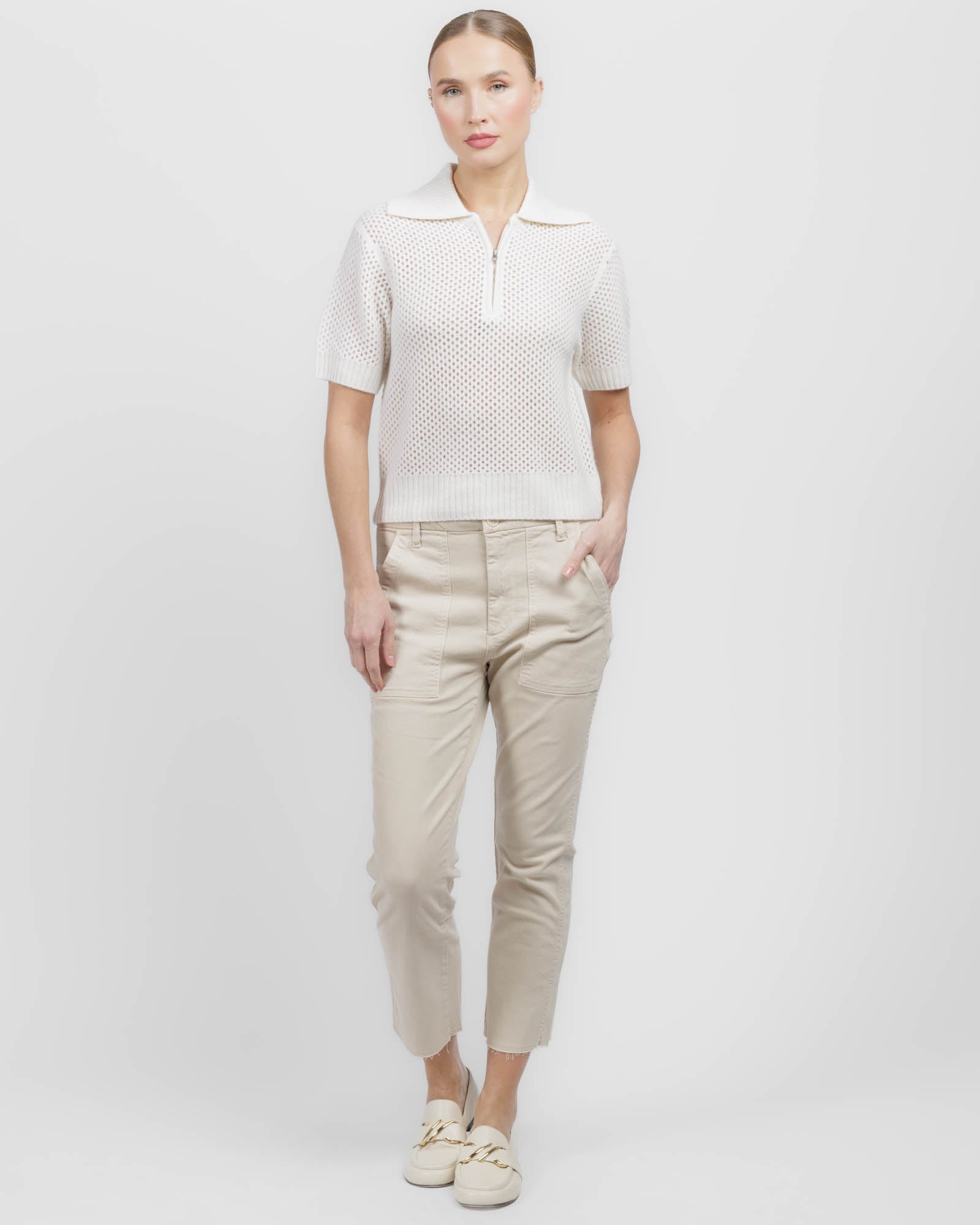 Easy Army Trouser