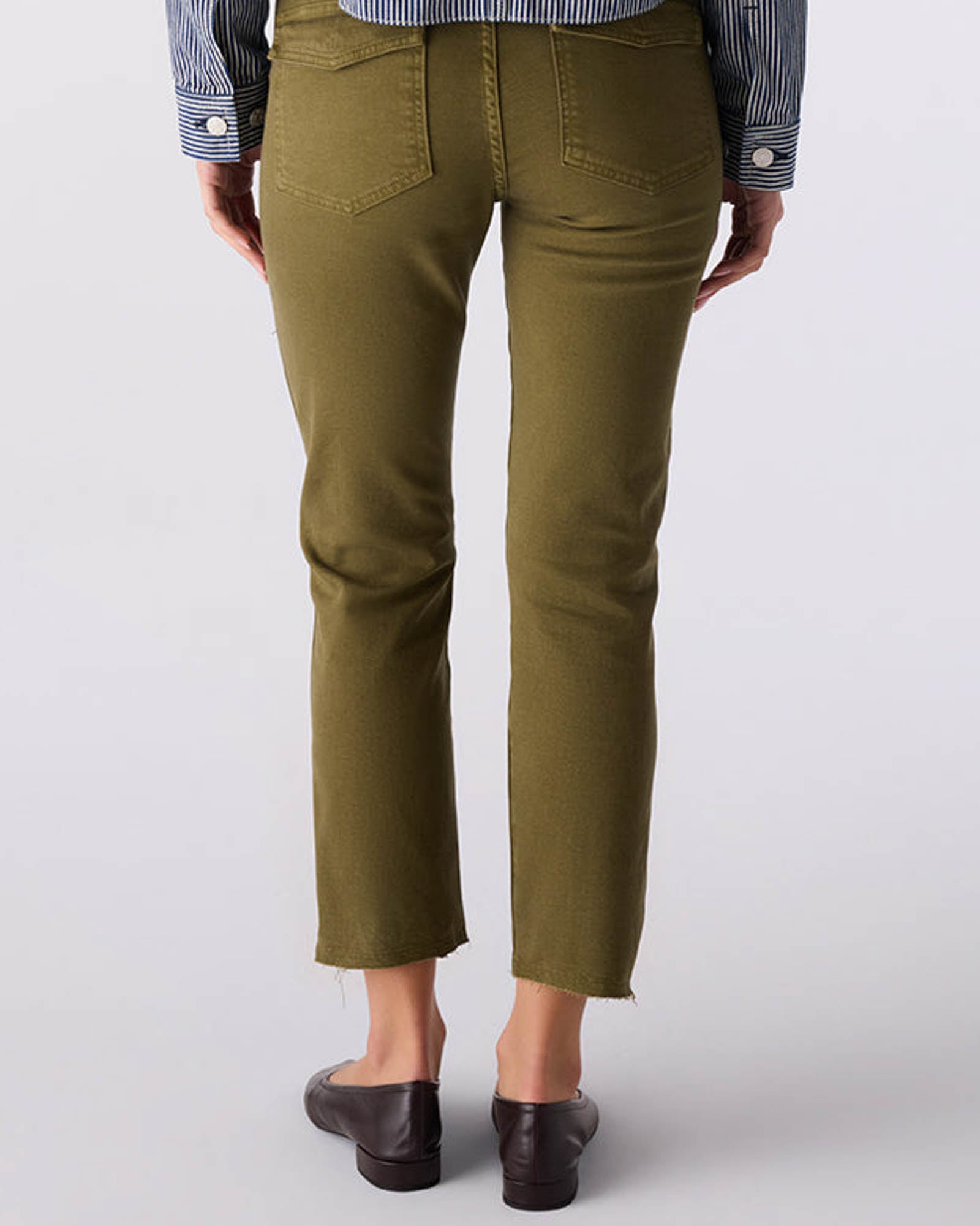 Easy Army Trouser
