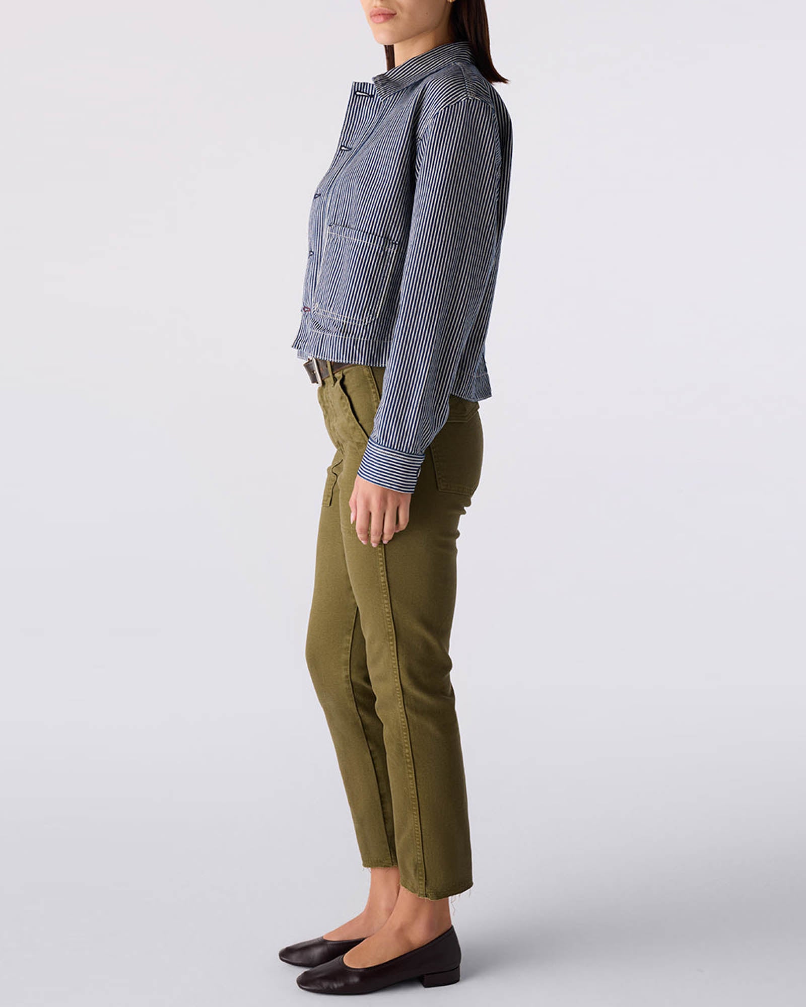 Easy Army Trouser