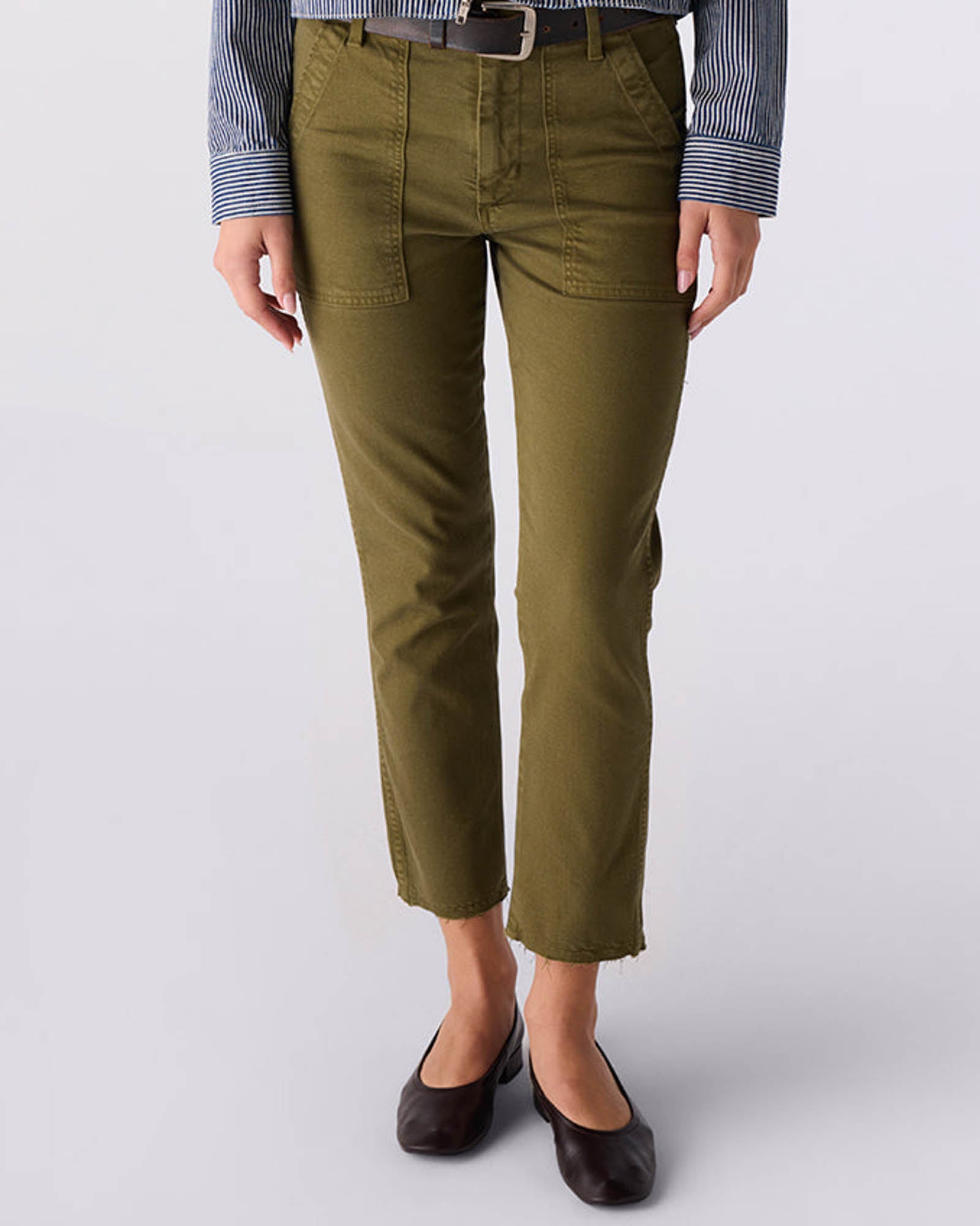 Easy Army Trouser